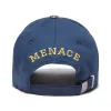 GOD WILLING MENACE LOGO CAP sold by Menace