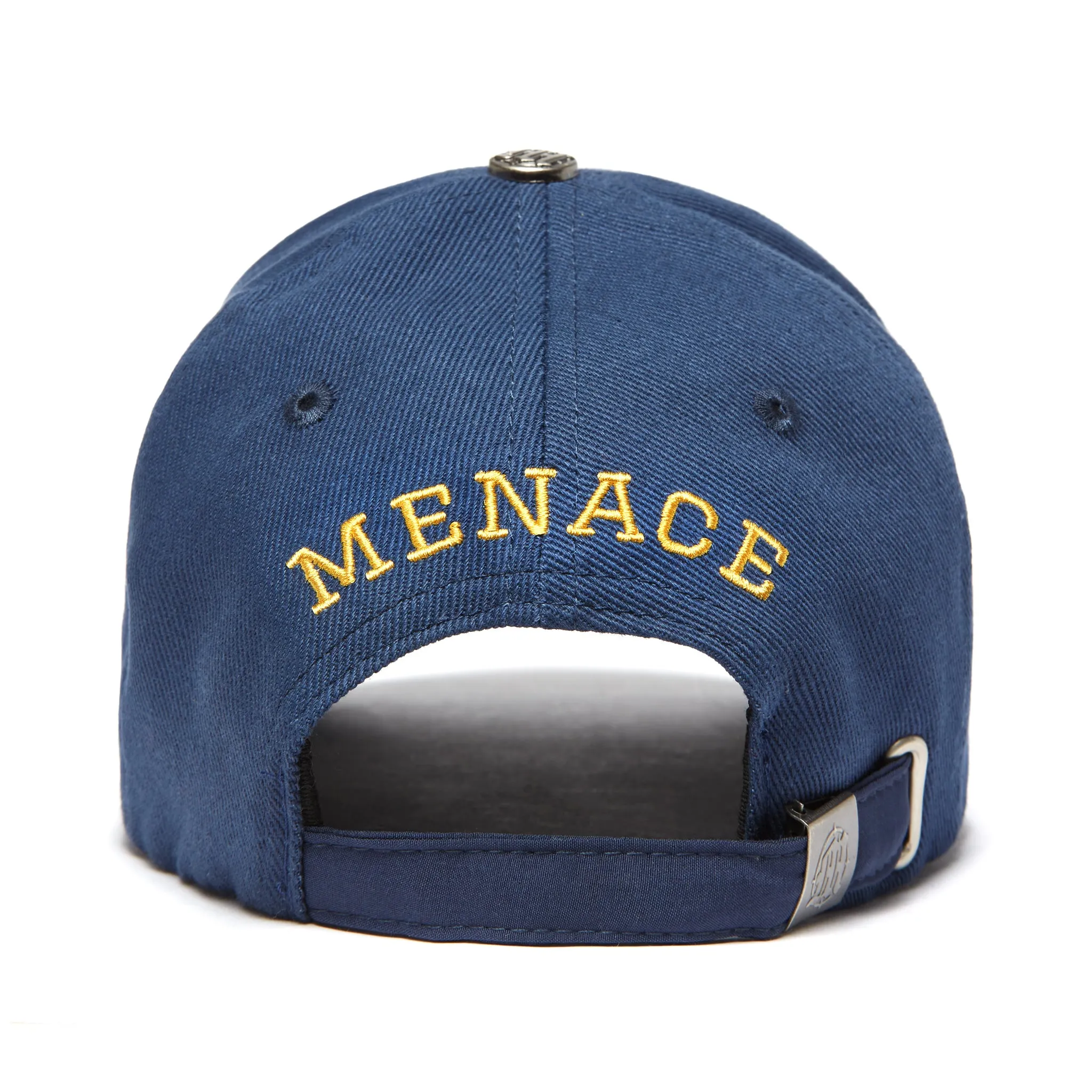 GOD WILLING MENACE LOGO CAP sold by Menace product image thumbnail 2