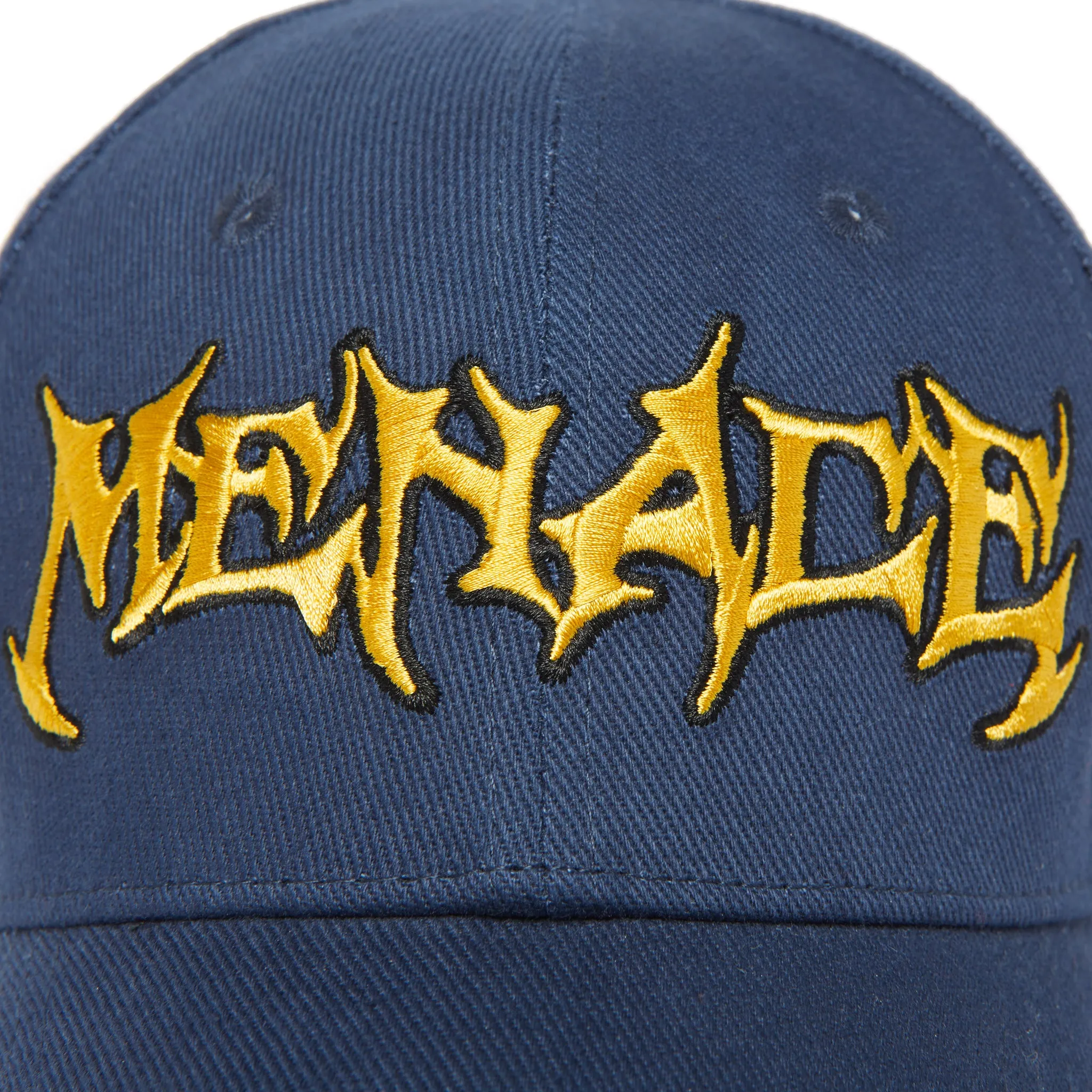 GOD WILLING MENACE LOGO CAP sold by Menace product image thumbnail 3