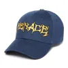 GOD WILLING MENACE LOGO CAP sold by Menace