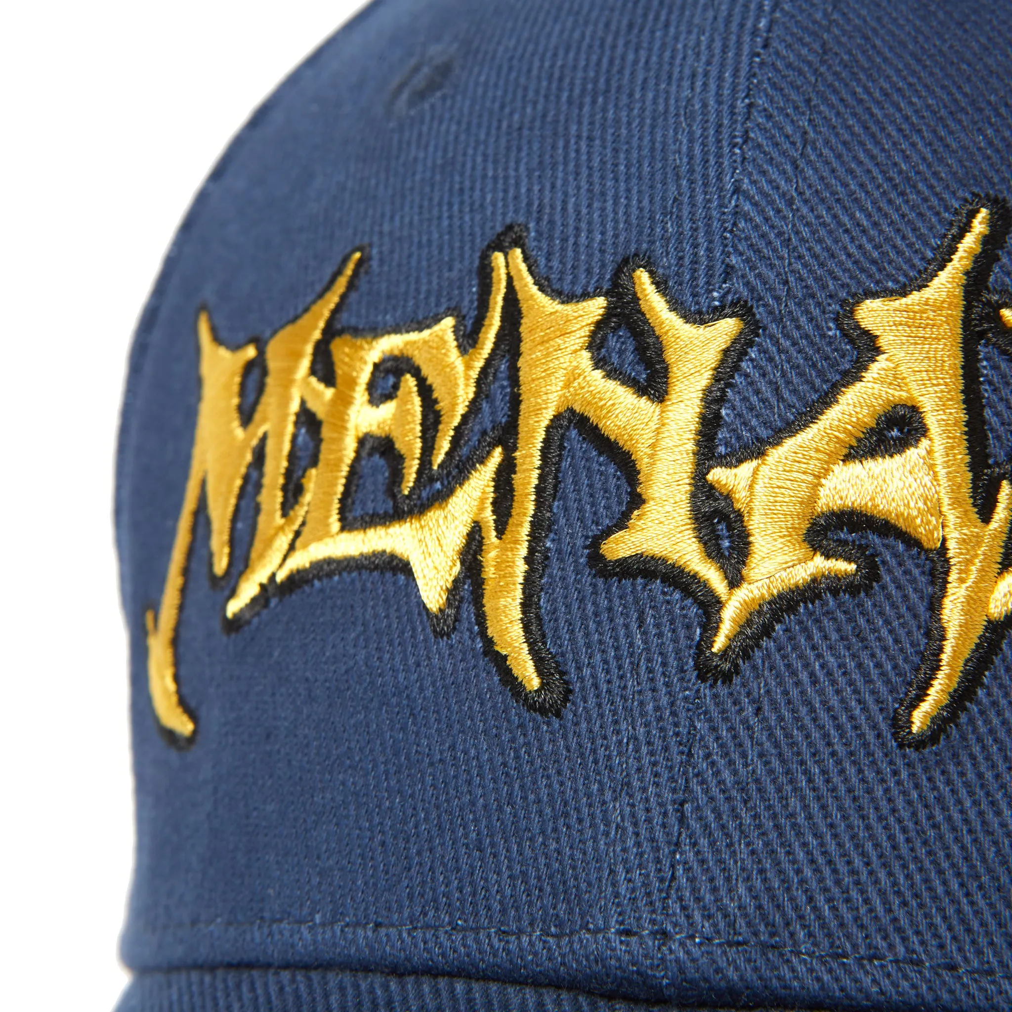 GOD WILLING MENACE LOGO CAP sold by Menace product image thumbnail 4