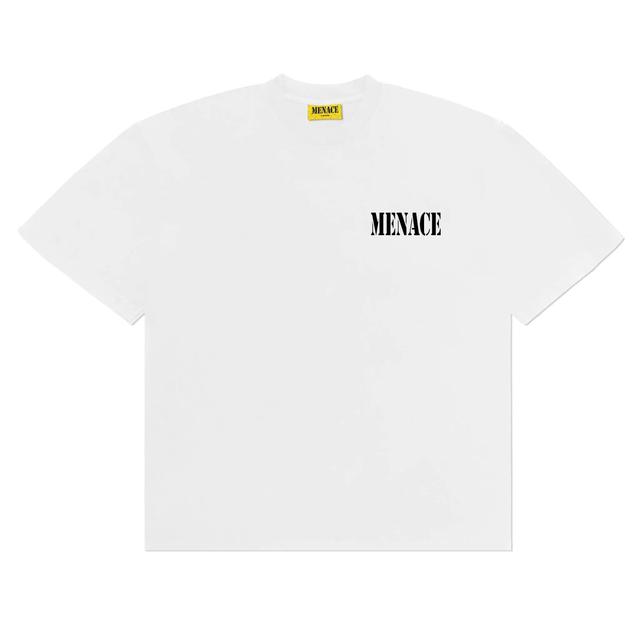 MOTHERLAND "CREW" T-SHIRT sold by Menace product image thumbnail 4