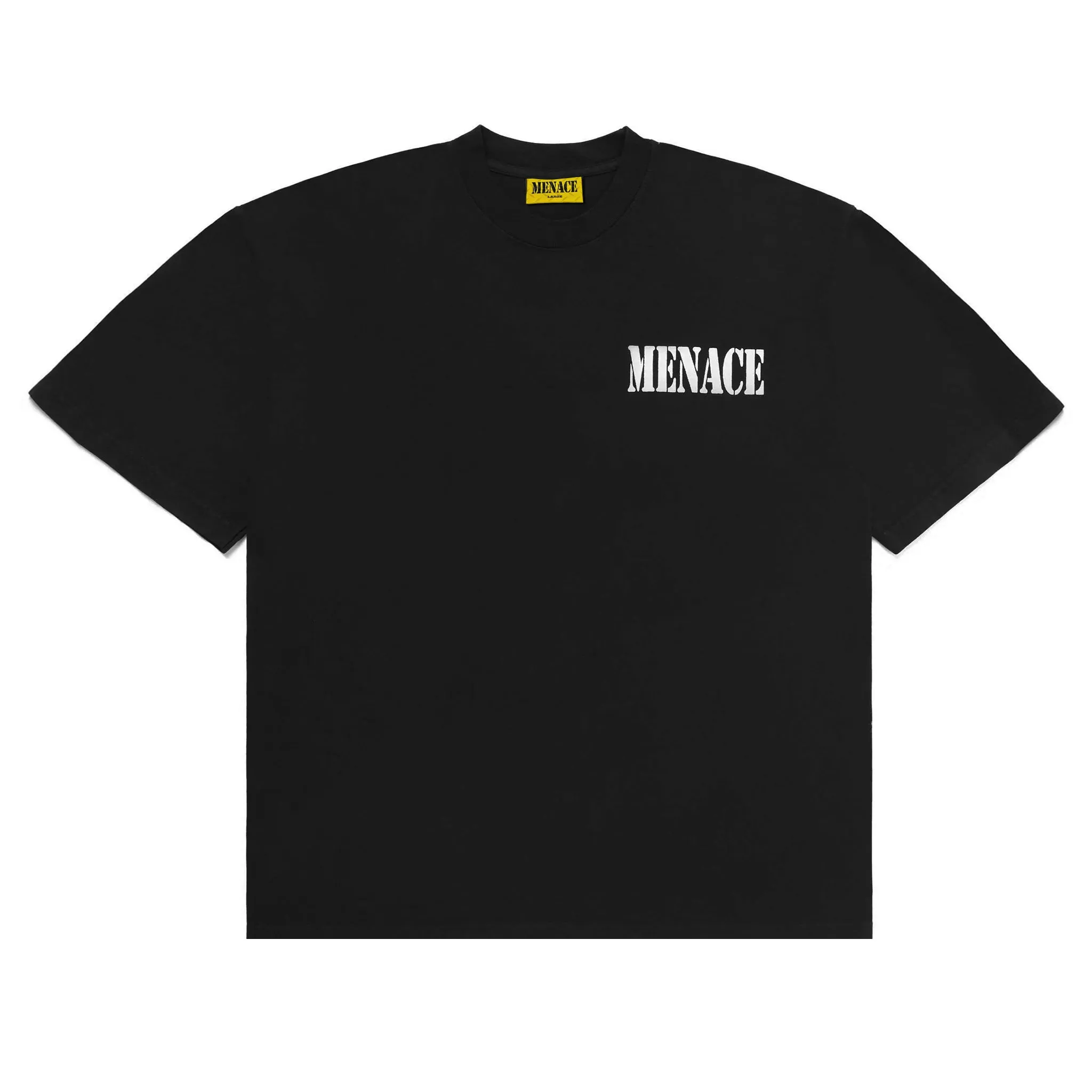 MOTHERLAND "CREW" T-SHIRT sold by Menace product image thumbnail 2