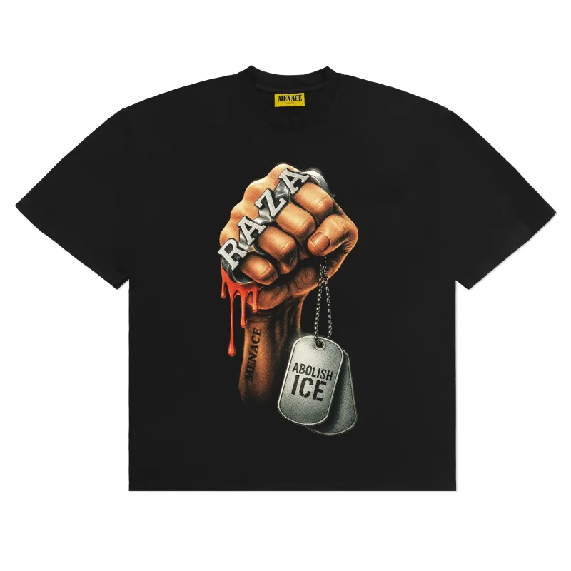 RAZA T-SHIRT sold by Menace