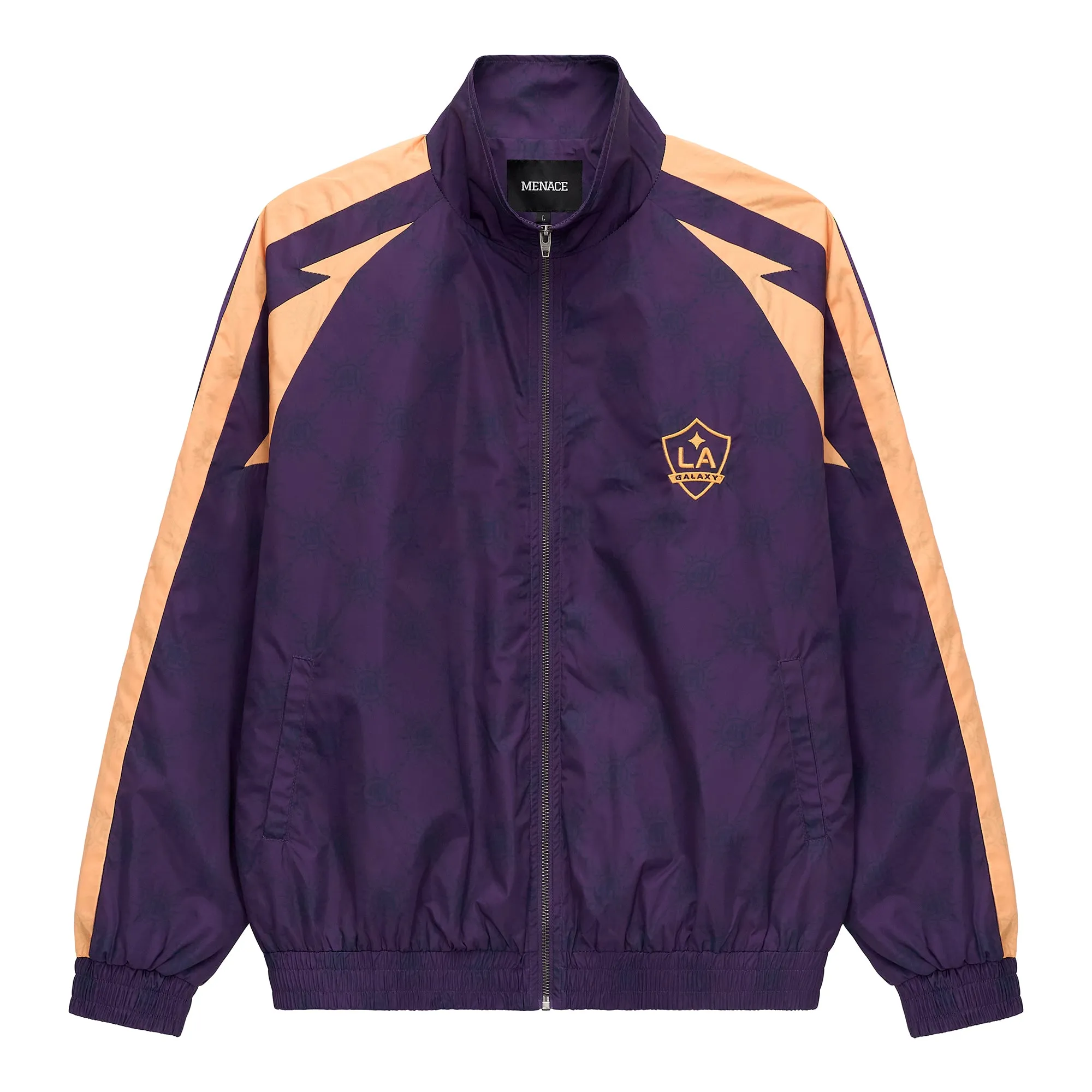 GALAXY MONOGRAM NYLON JACKET sold by Menace