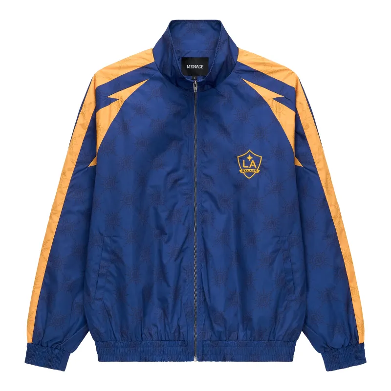 GALAXY MONOGRAM NYLON JACKET sold by Menace