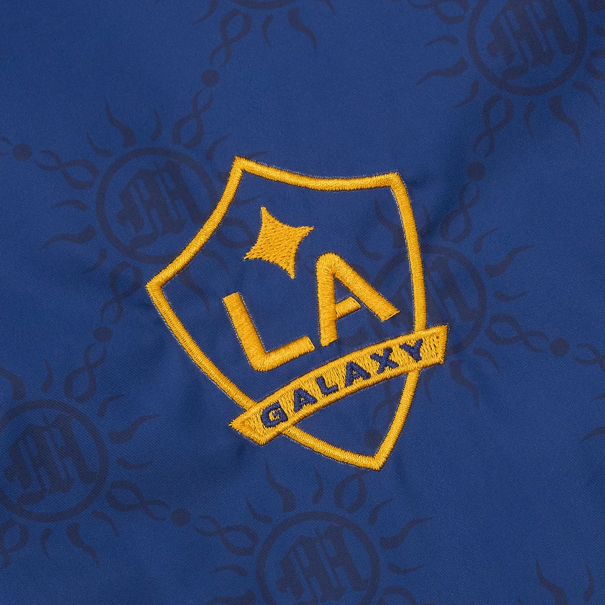 GALAXY MONOGRAM NYLON JACKET sold by Menace product image thumbnail 3