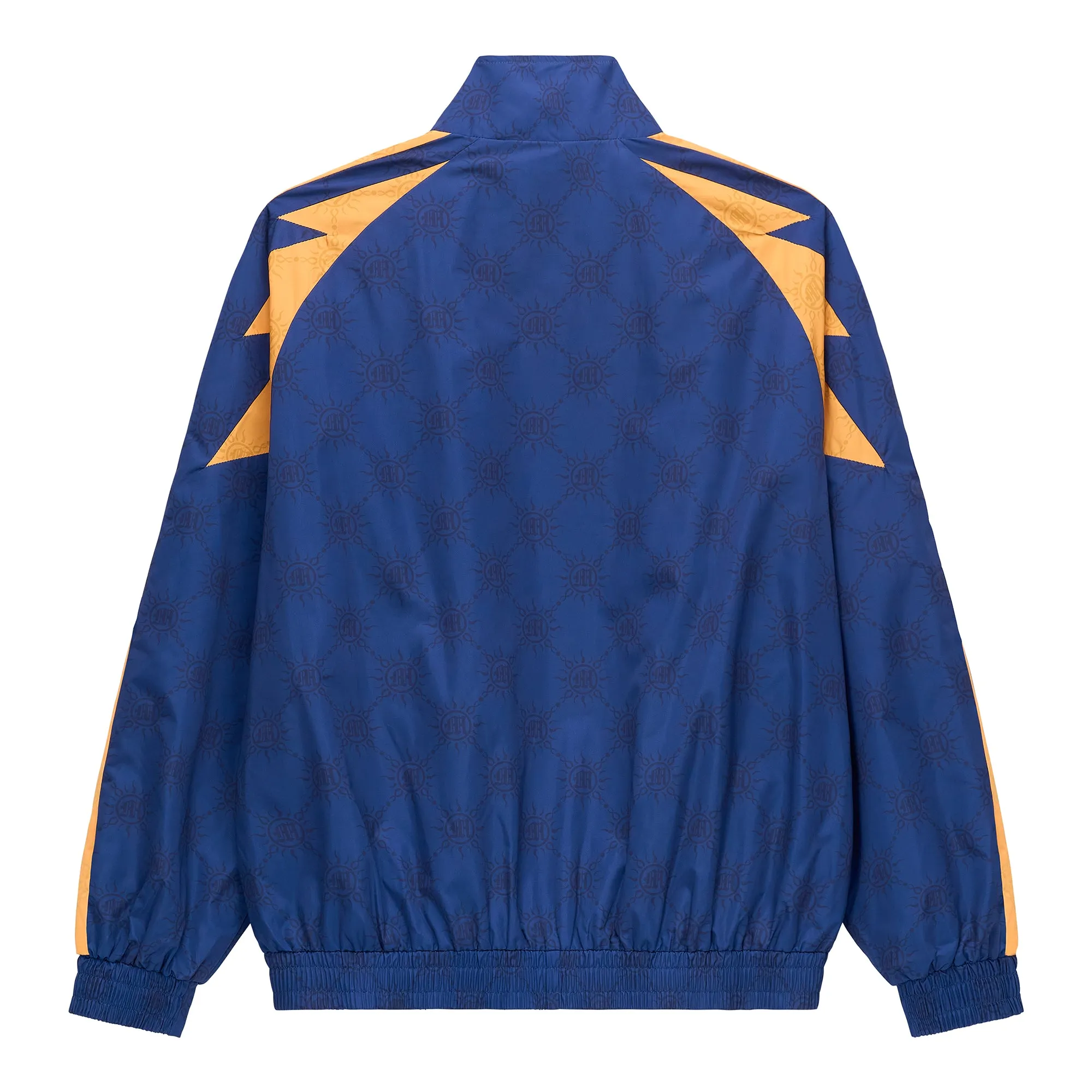 GALAXY MONOGRAM NYLON JACKET sold by Menace product image thumbnail 2