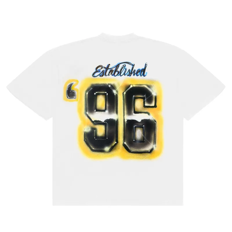 LA GALAXY AIRBRUSH '96 T-SHIRT sold by Menace