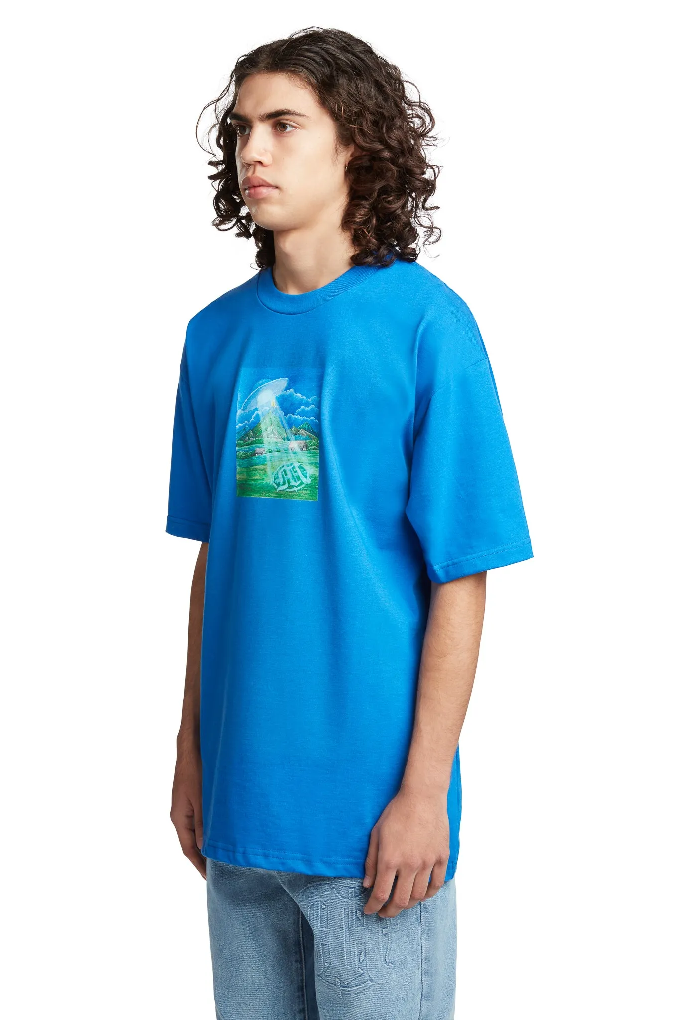 ABDUCTION T-SHIRT sold by Menace product image thumbnail 3