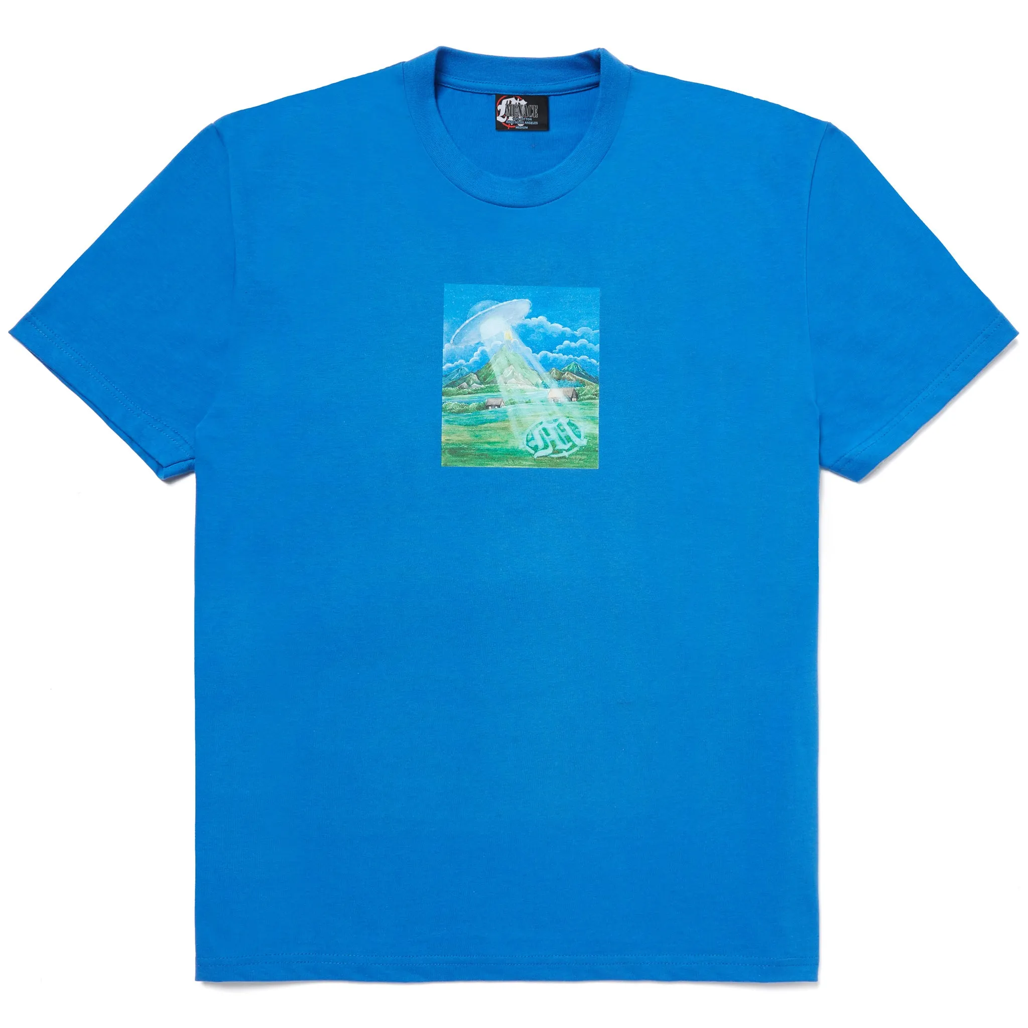 ABDUCTION T-SHIRT sold by Menace