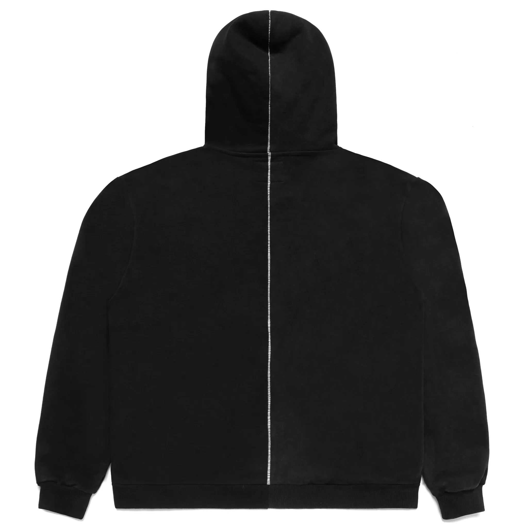 SPLIT WASH HOODIE sold by Menace product image thumbnail 2