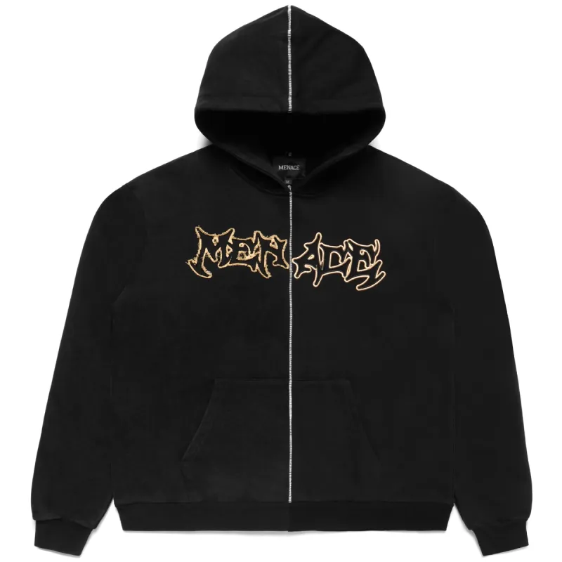 SPLIT WASH HOODIE sold by Menace