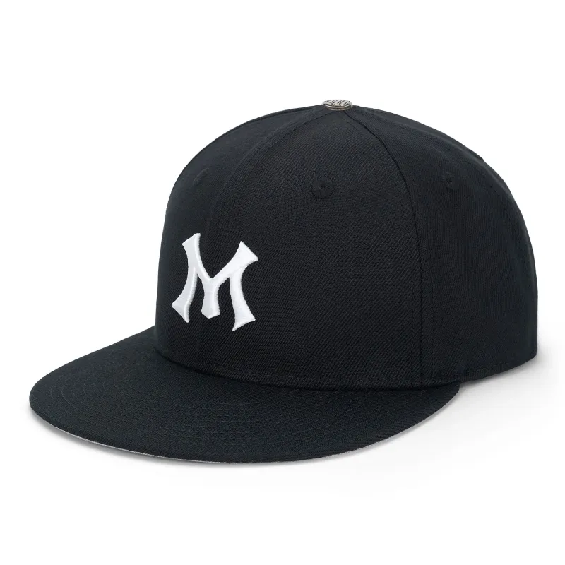 TEAM LOGO FITTED CAP sold by Menace