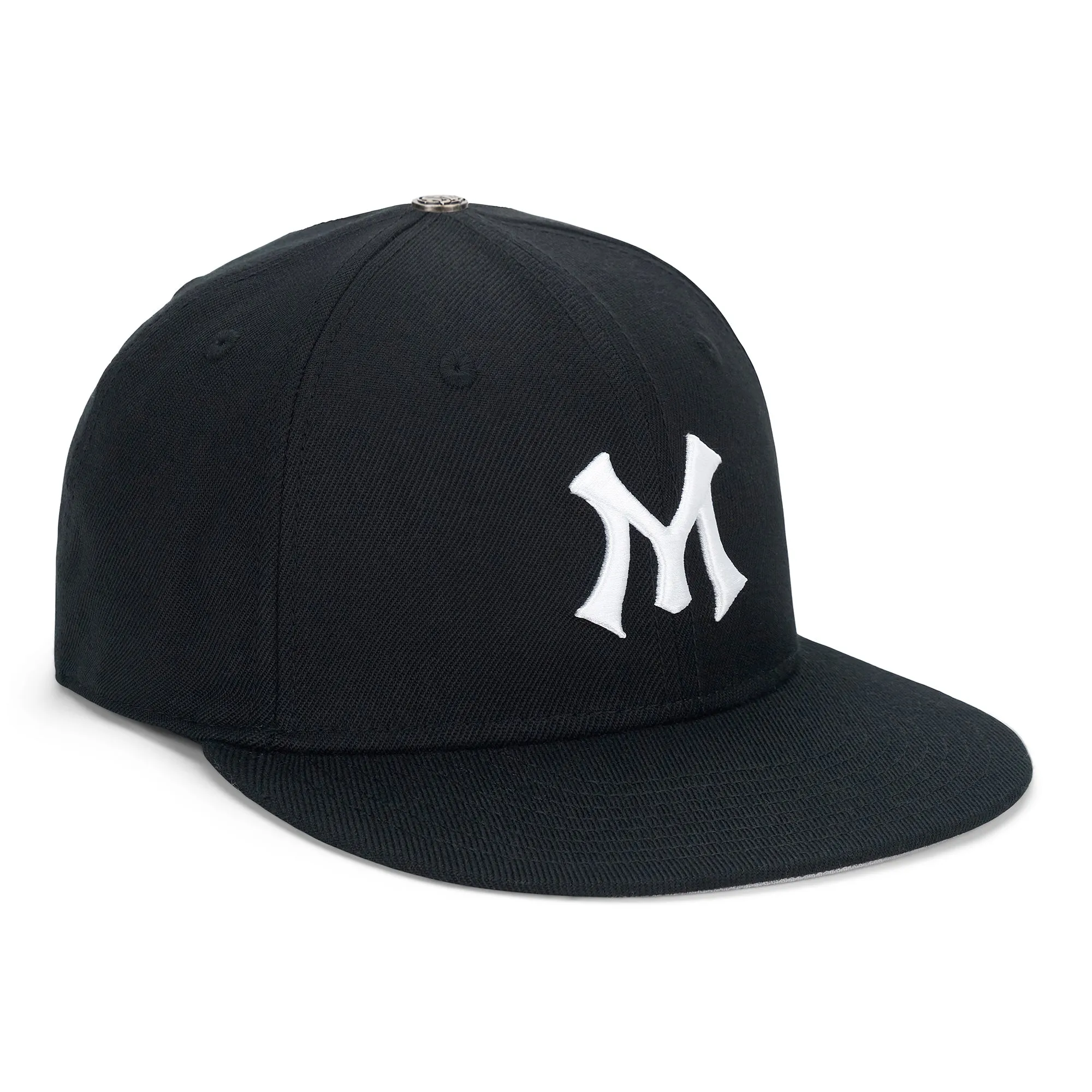 TEAM LOGO FITTED CAP sold by Menace product image thumbnail 3