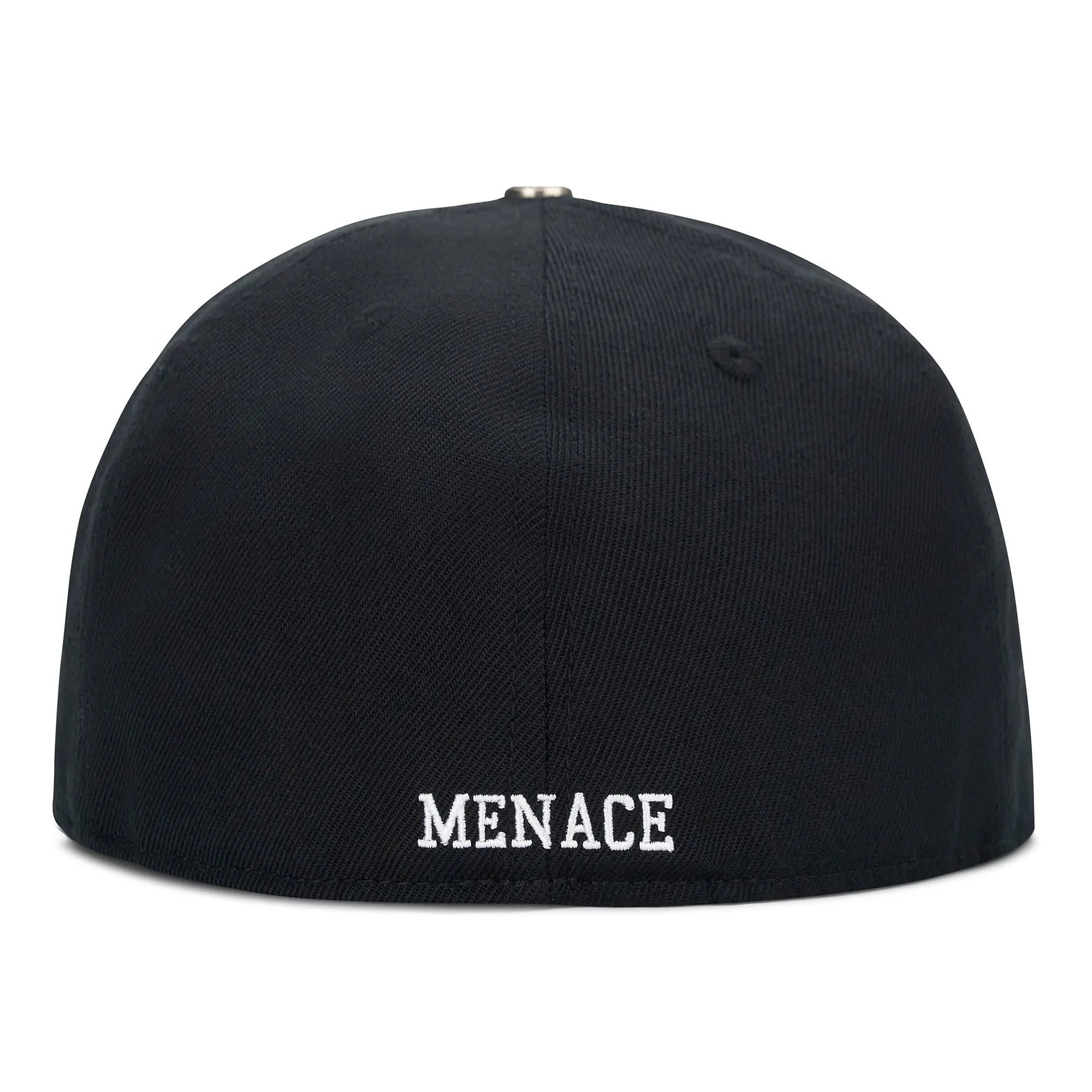 TEAM LOGO FITTED CAP sold by Menace product image thumbnail 2