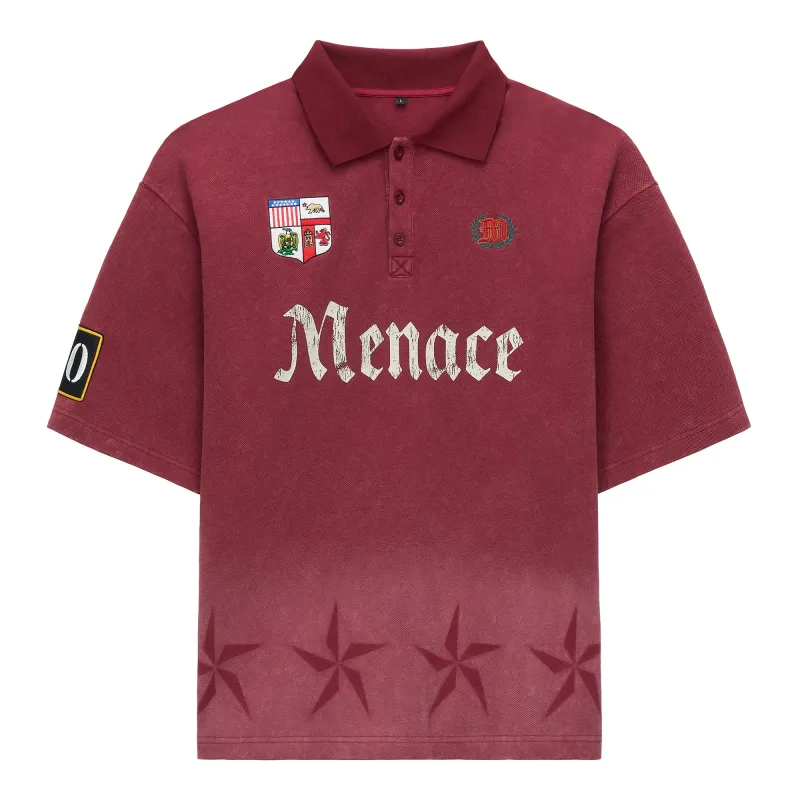 STAR POLO made by Menace