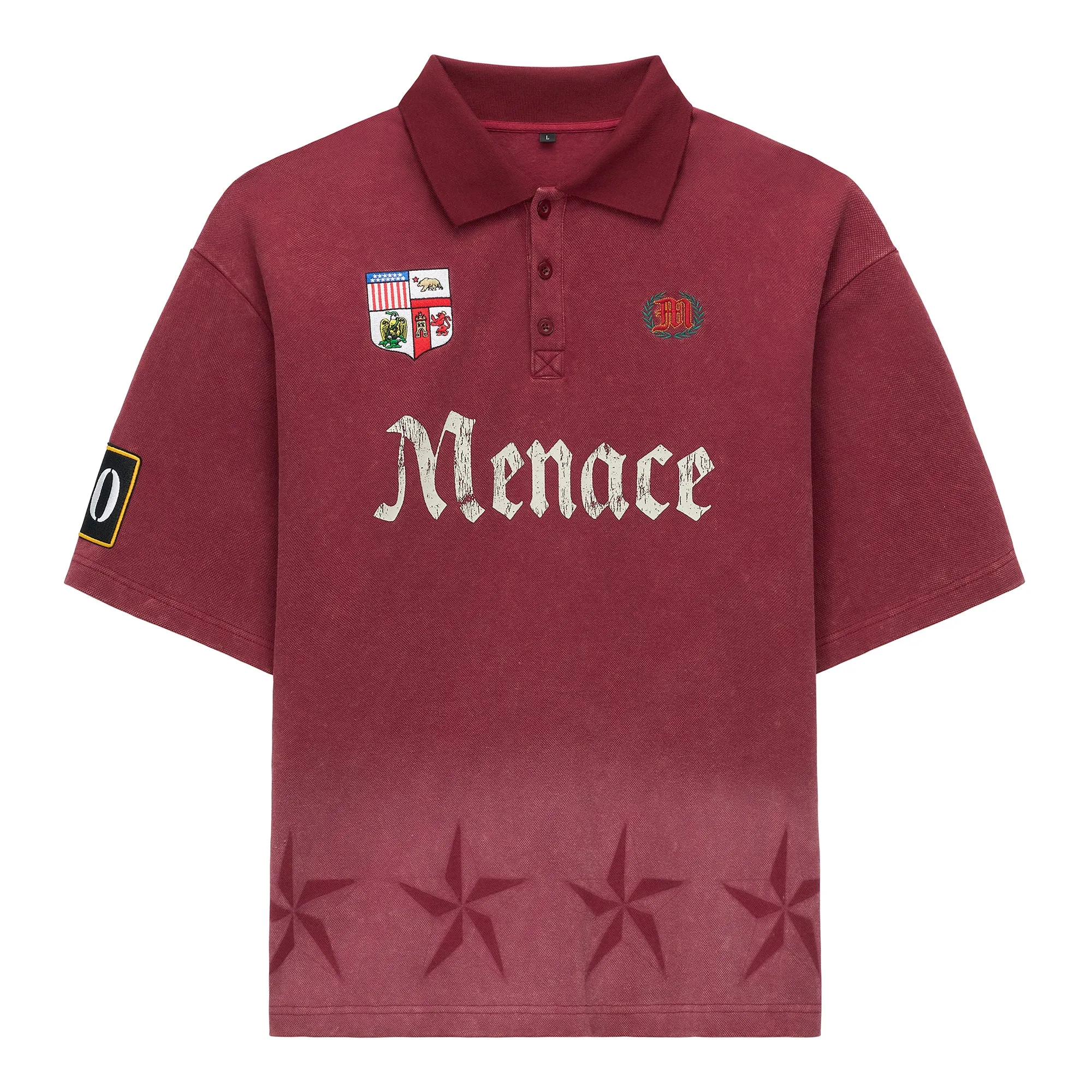 STAR POLO sold by Menace