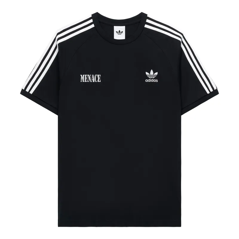 MENACE x ADIDAS RINGER TEE made by Menace
