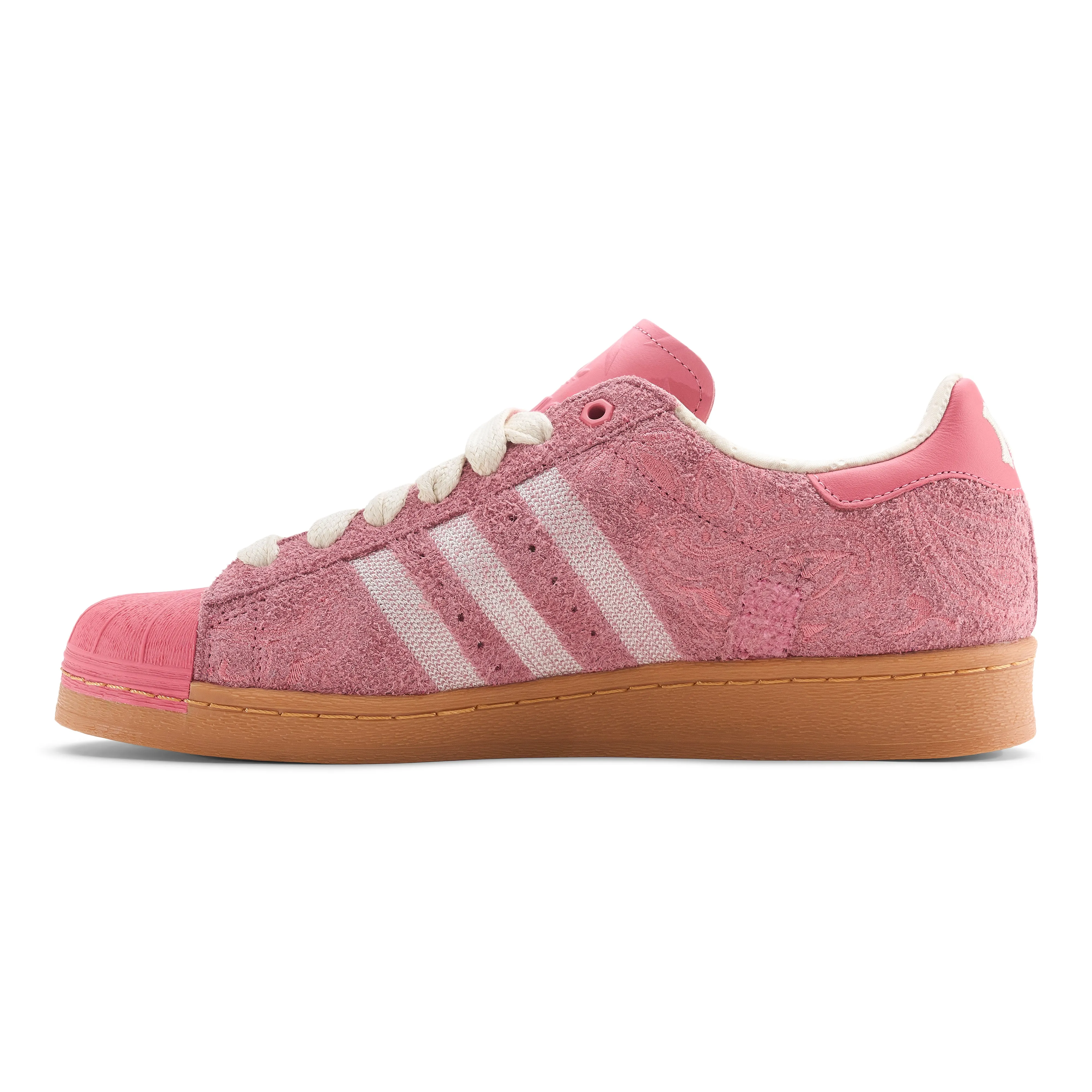 MENACE x ADIDAS "OLD ROSE" SUPERSTAR sold by Menace product image thumbnail 4