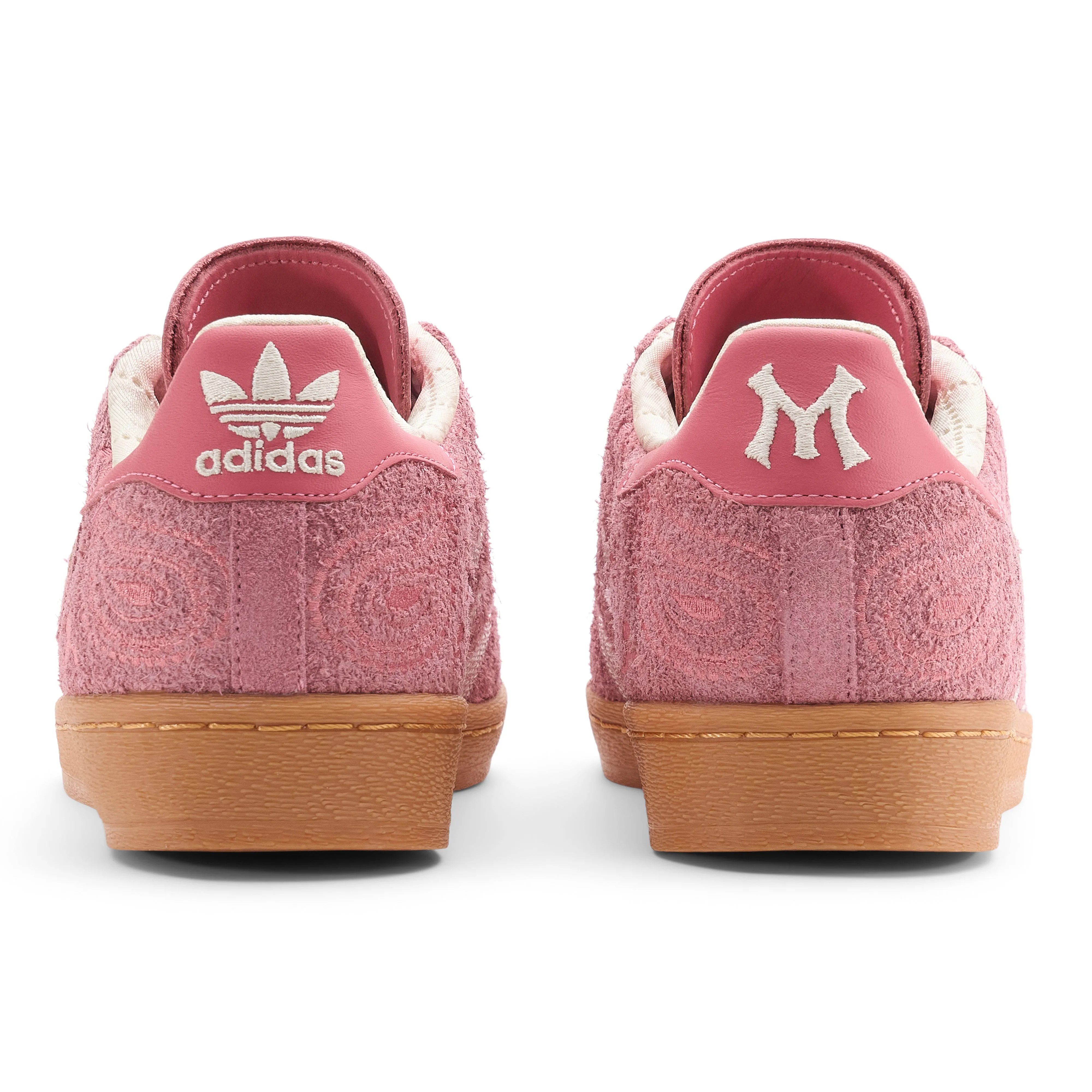 MENACE x ADIDAS "OLD ROSE" SUPERSTAR sold by Menace product image thumbnail 5