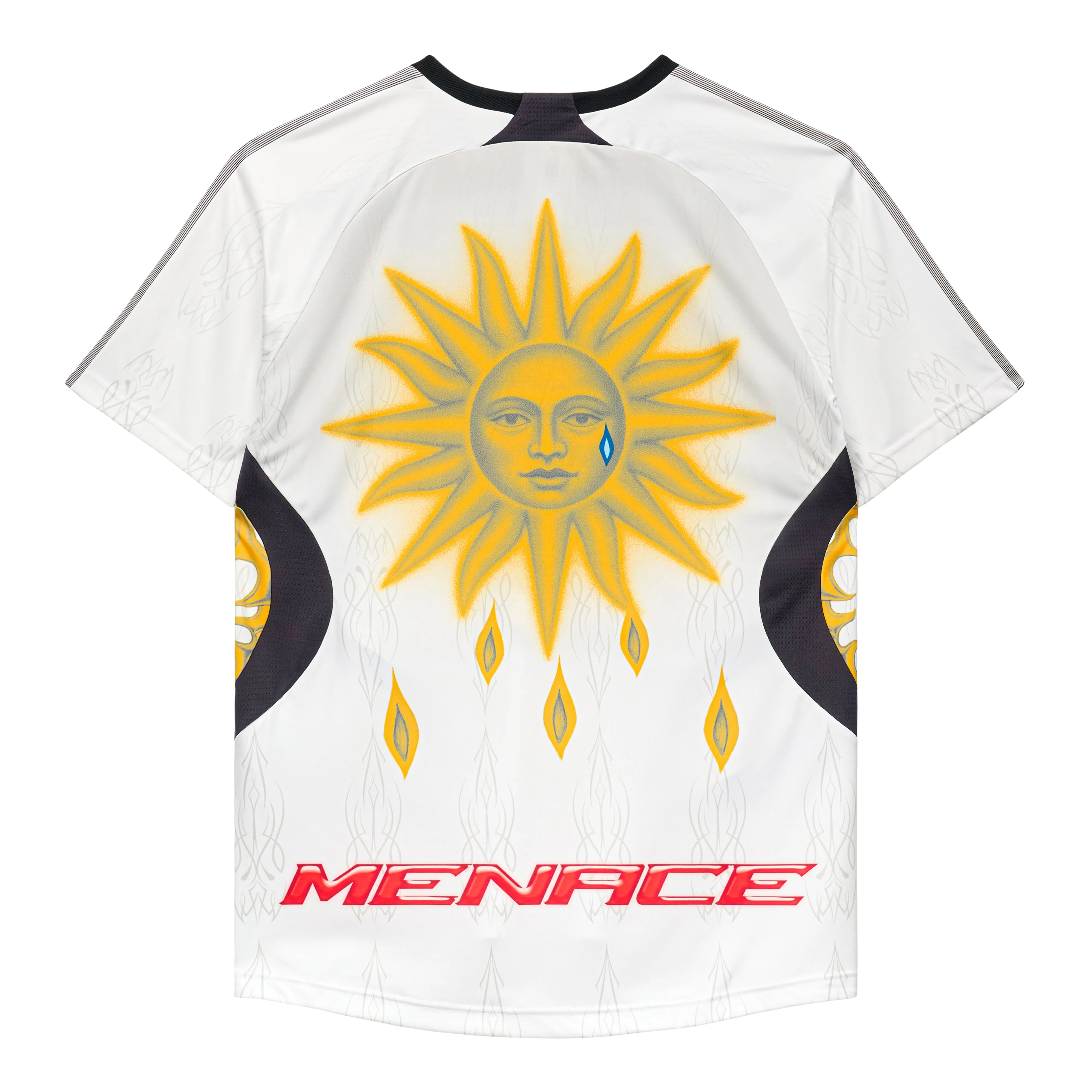 MENACE x ADIDAS TEAMGEIST "HALO" LA JERSEY sold by Menace product image thumbnail 2