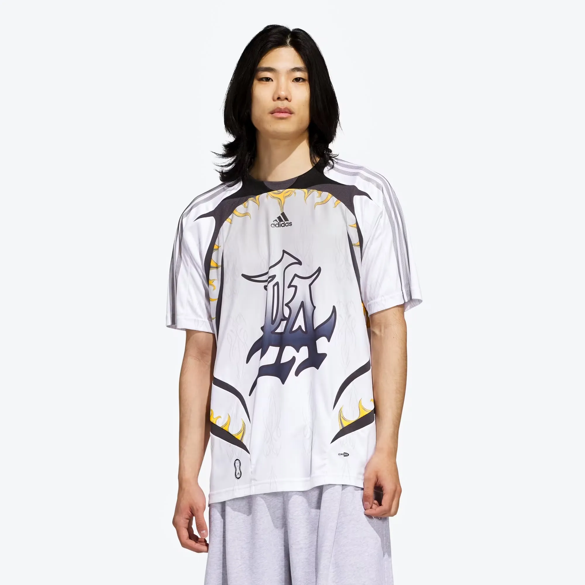 MENACE x ADIDAS TEAMGEIST "HALO" LA JERSEY sold by Menace product image thumbnail 3