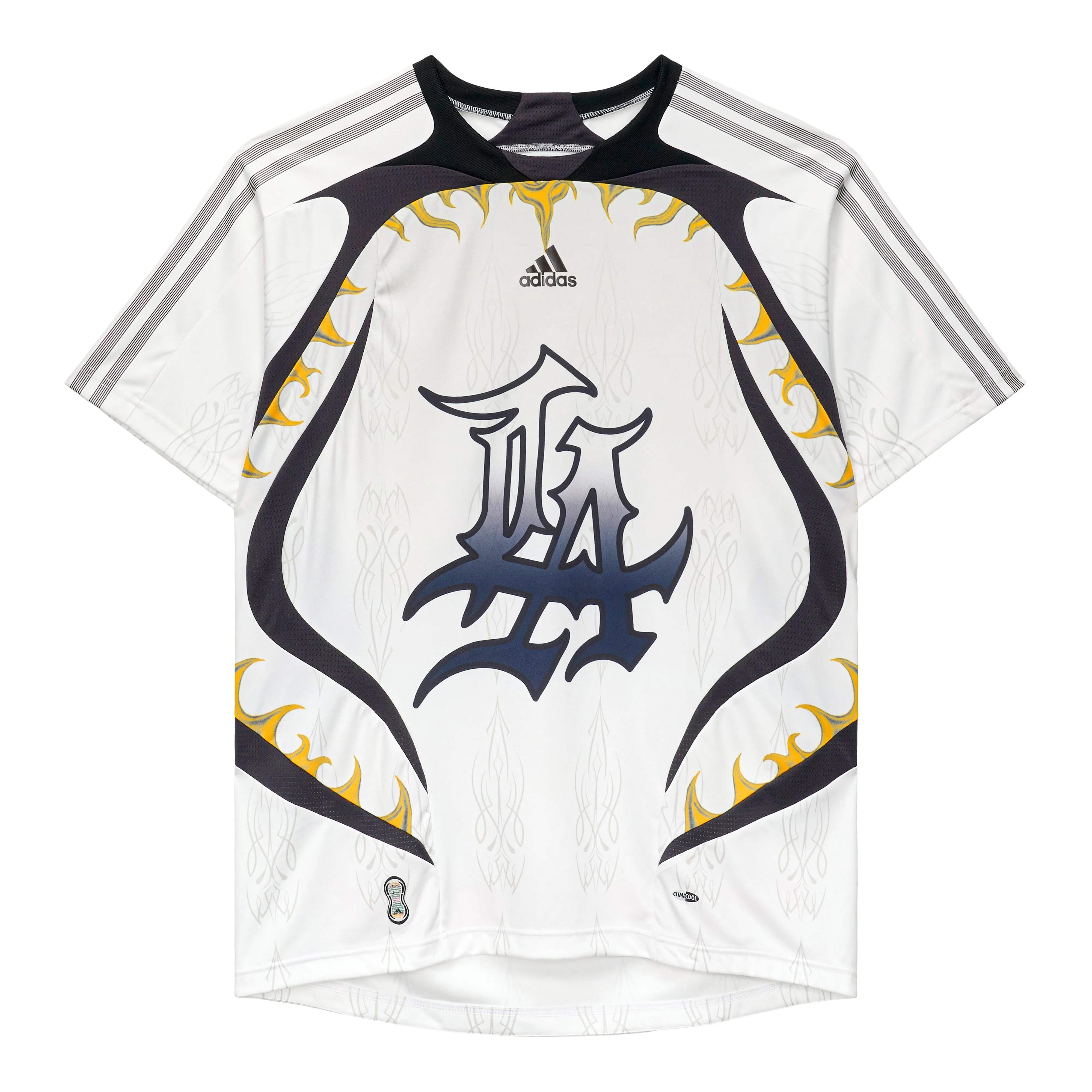 MENACE x ADIDAS TEAMGEIST "HALO" LA JERSEY sold by Menace