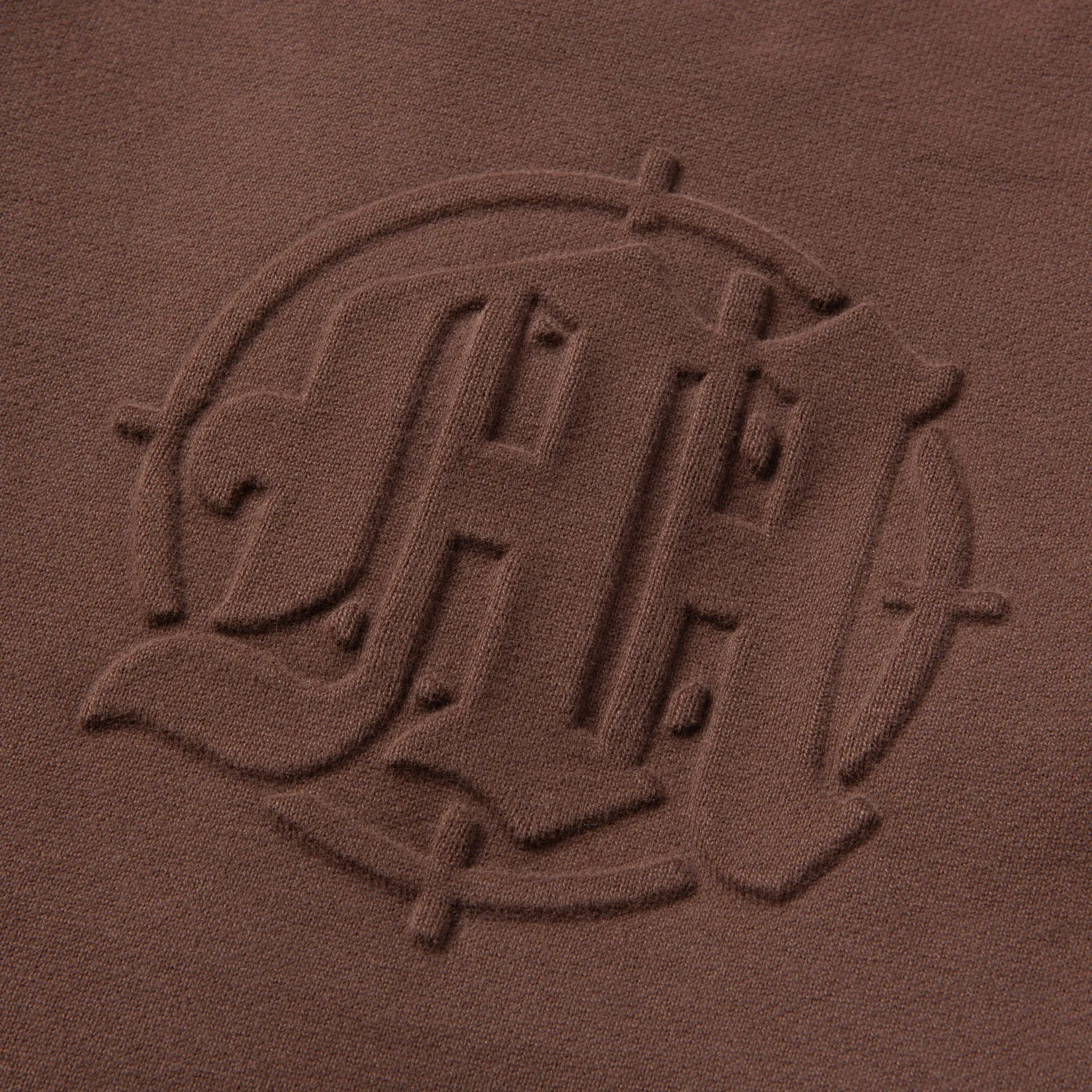 EMBOSSED CARGO SWEATPANTS sold by Menace product image thumbnail 3