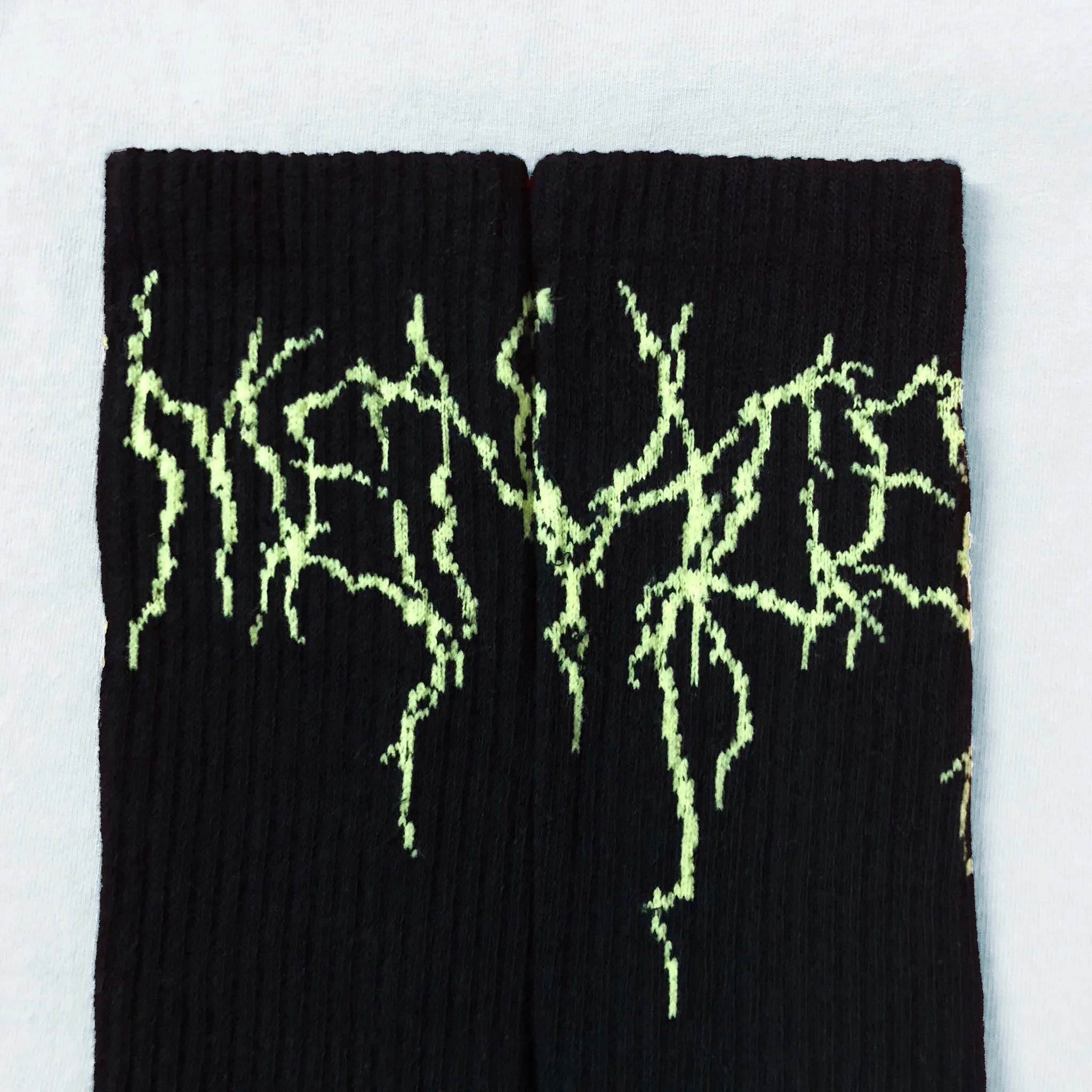 MENACE WRAP AROUND SOCKS (4 PACK) sold by Menace product image thumbnail 2