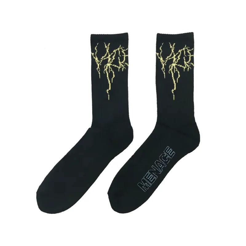 MENACE WRAP AROUND SOCKS (4 PACK) sold by Menace