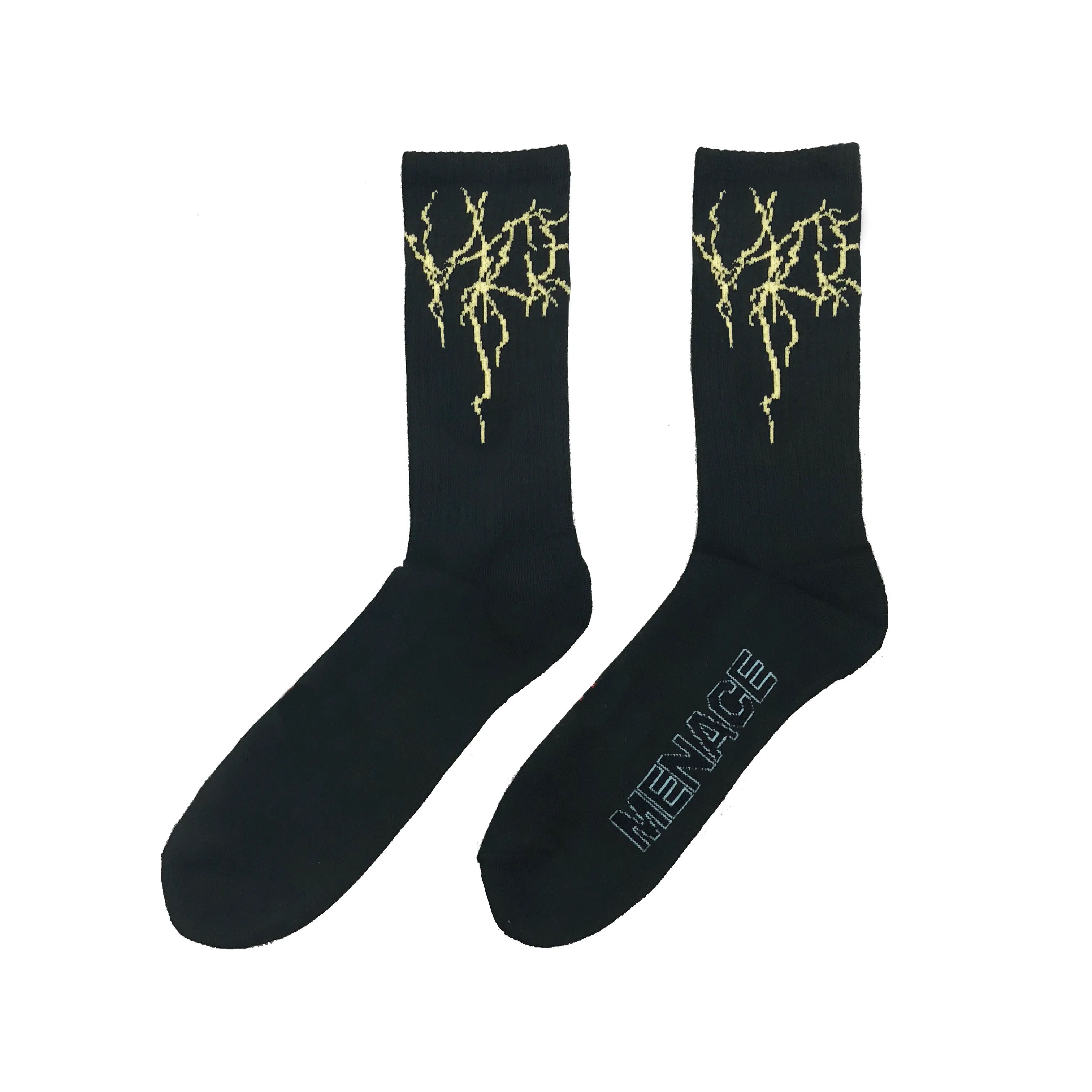 MENACE WRAP AROUND SOCKS (4 PACK) sold by Menace