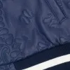 GENUINE LAMBSKIN LEATHER PAISLEY JACKET sold by Menace