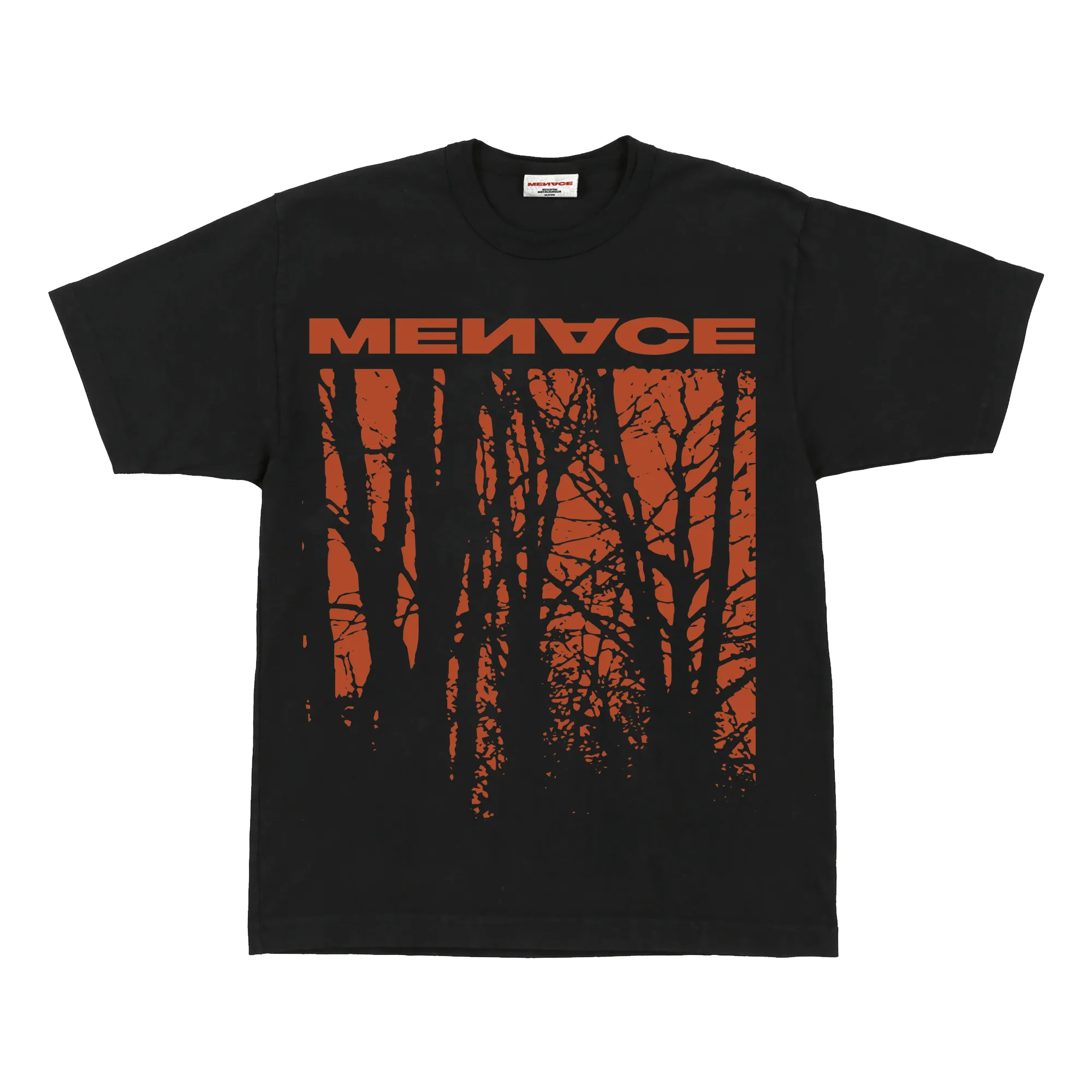 MY OWN HELL T-SHIRT sold by Menace