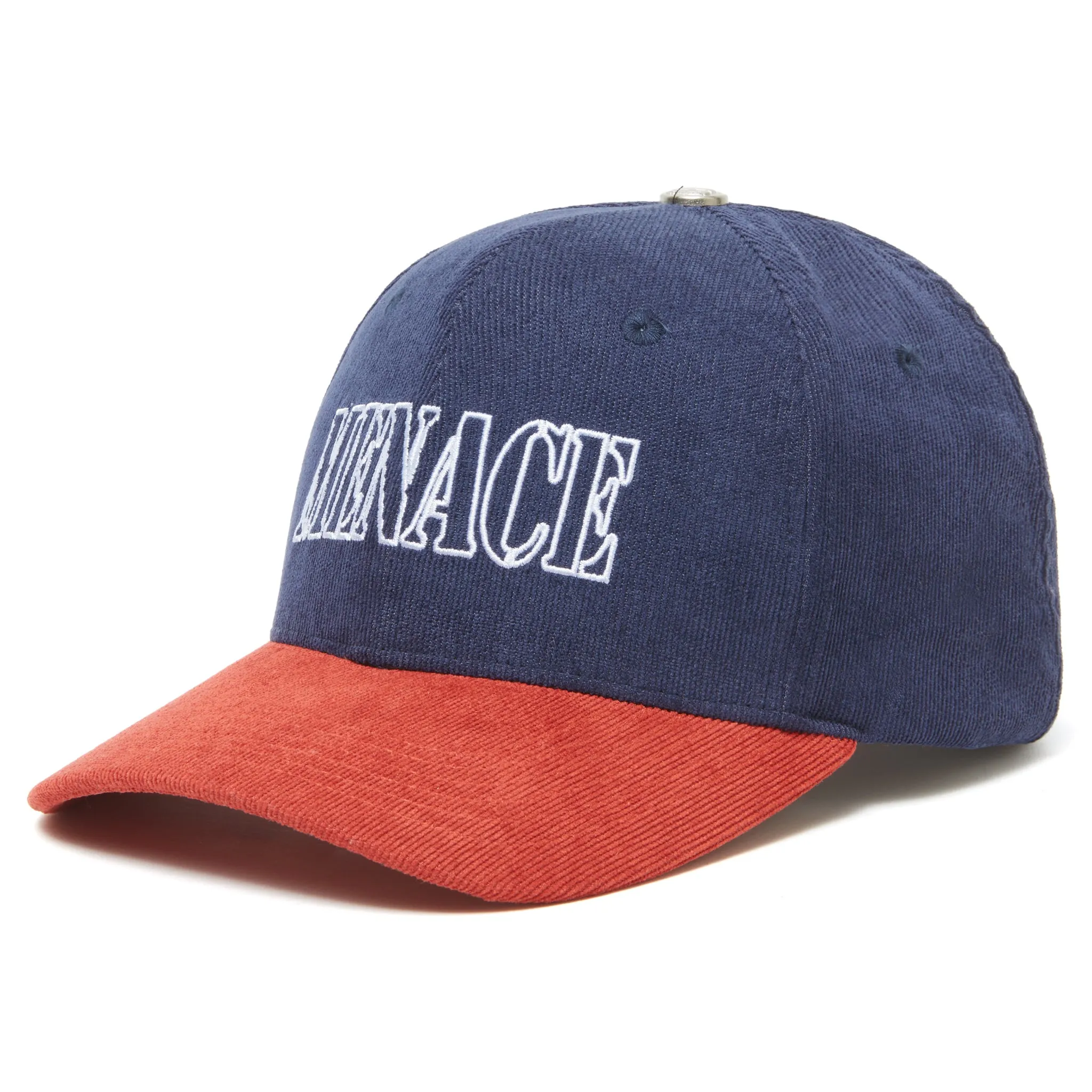 CORDUROY LOGO CAP sold by Menace