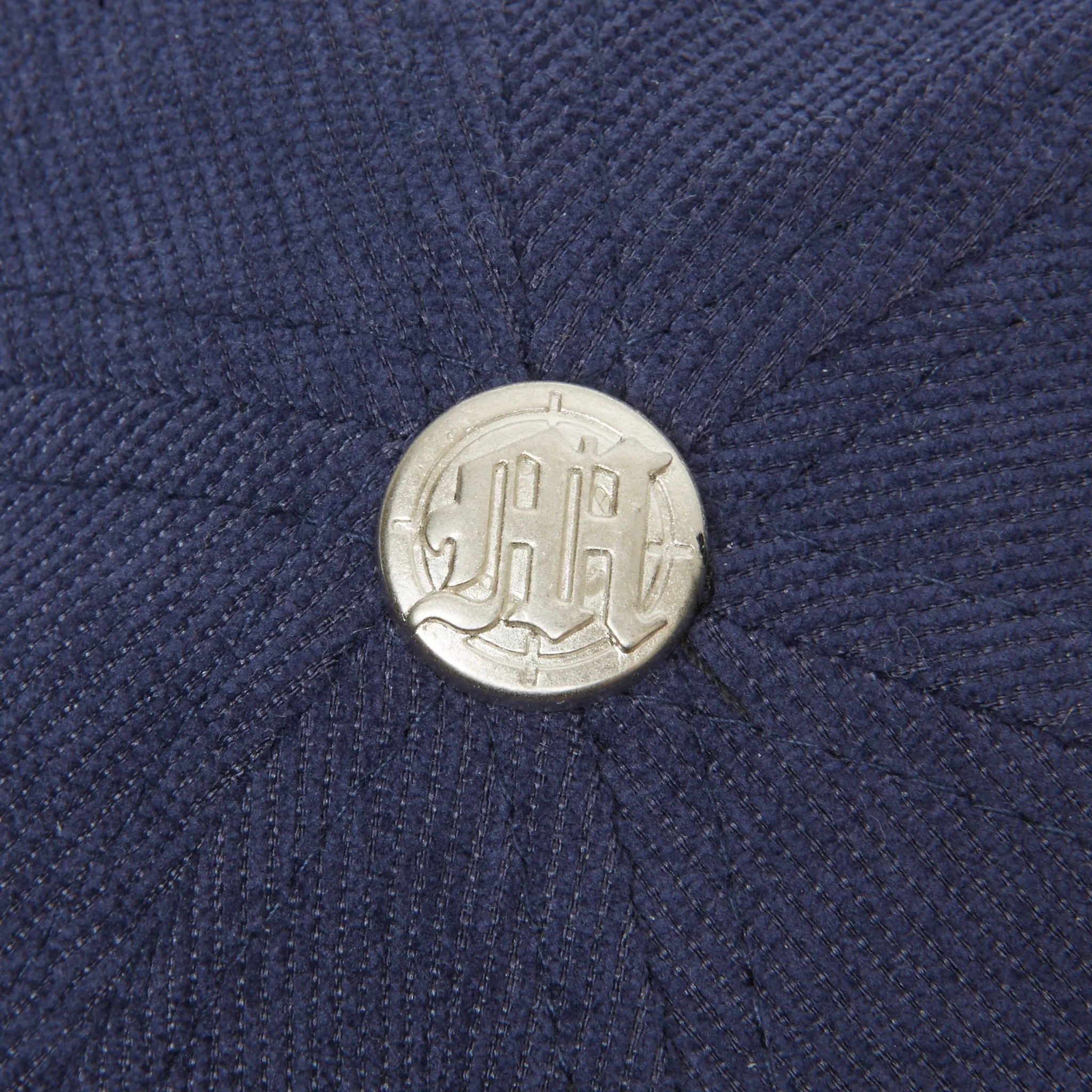 CORDUROY LOGO CAP sold by Menace product image thumbnail 3