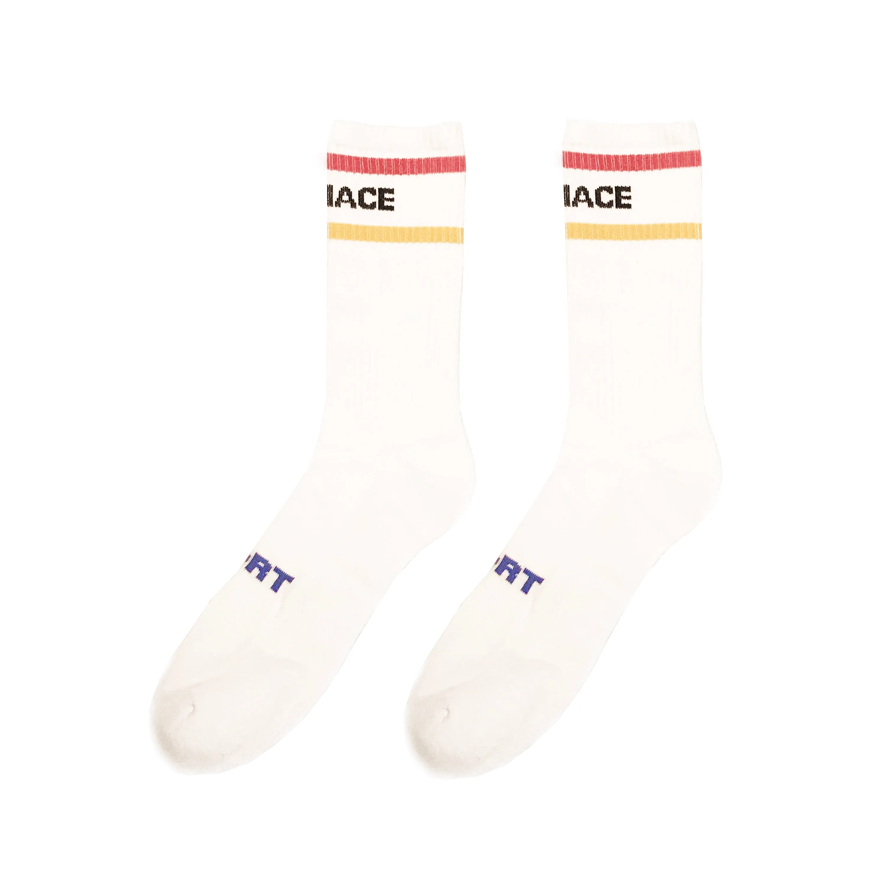 STRIPED SOCKS (4 PACK) sold by Menace