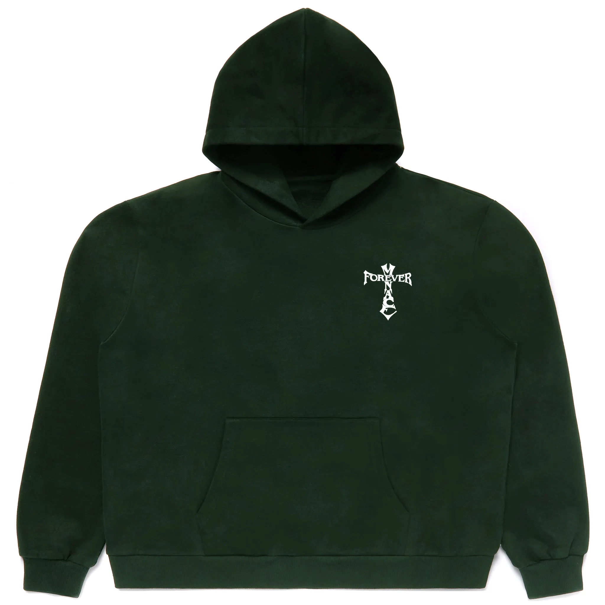 NOT A FAN HOODIE sold by Menace product image thumbnail 2