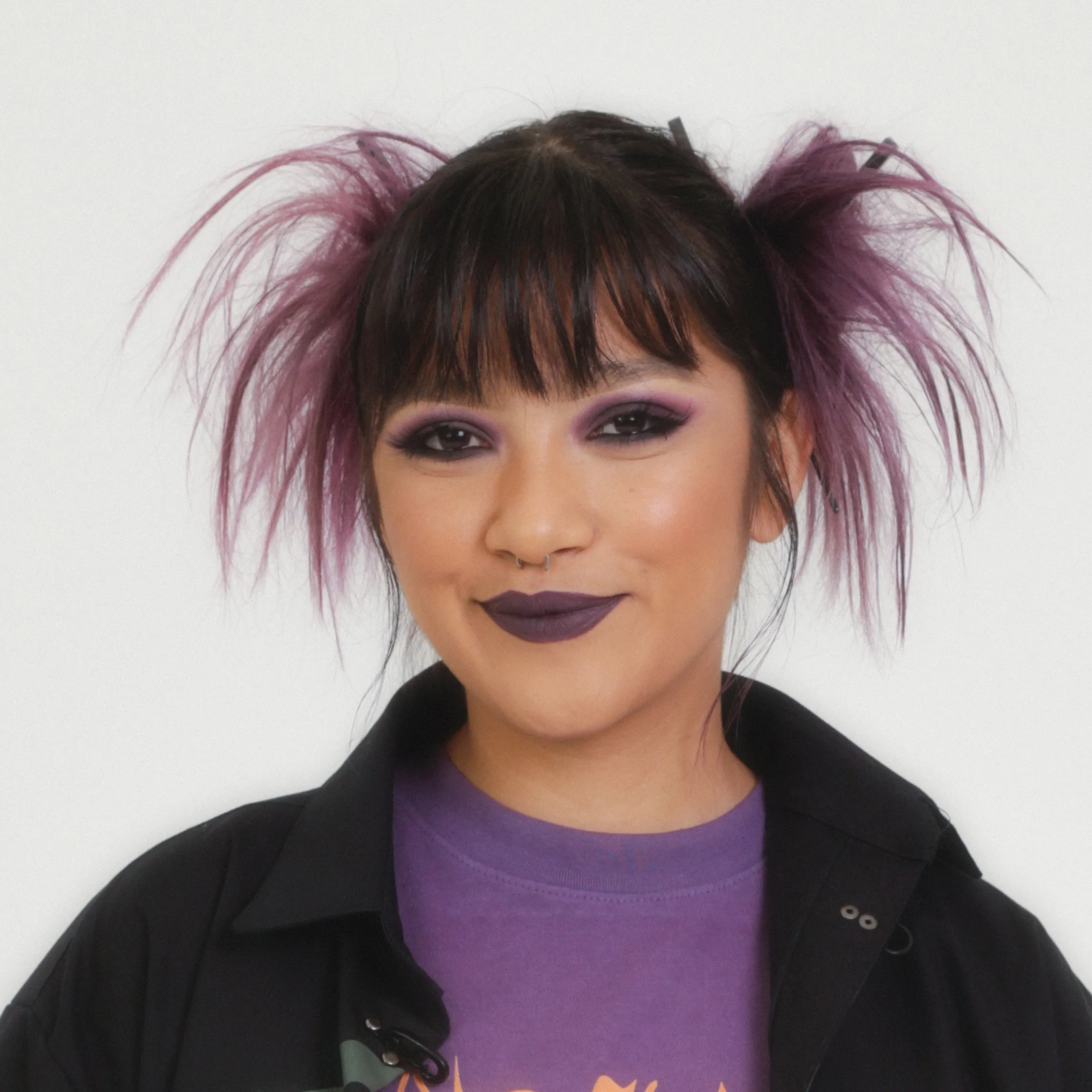 obeDIEnce T-SHIRT sold by Menace product image thumbnail 3