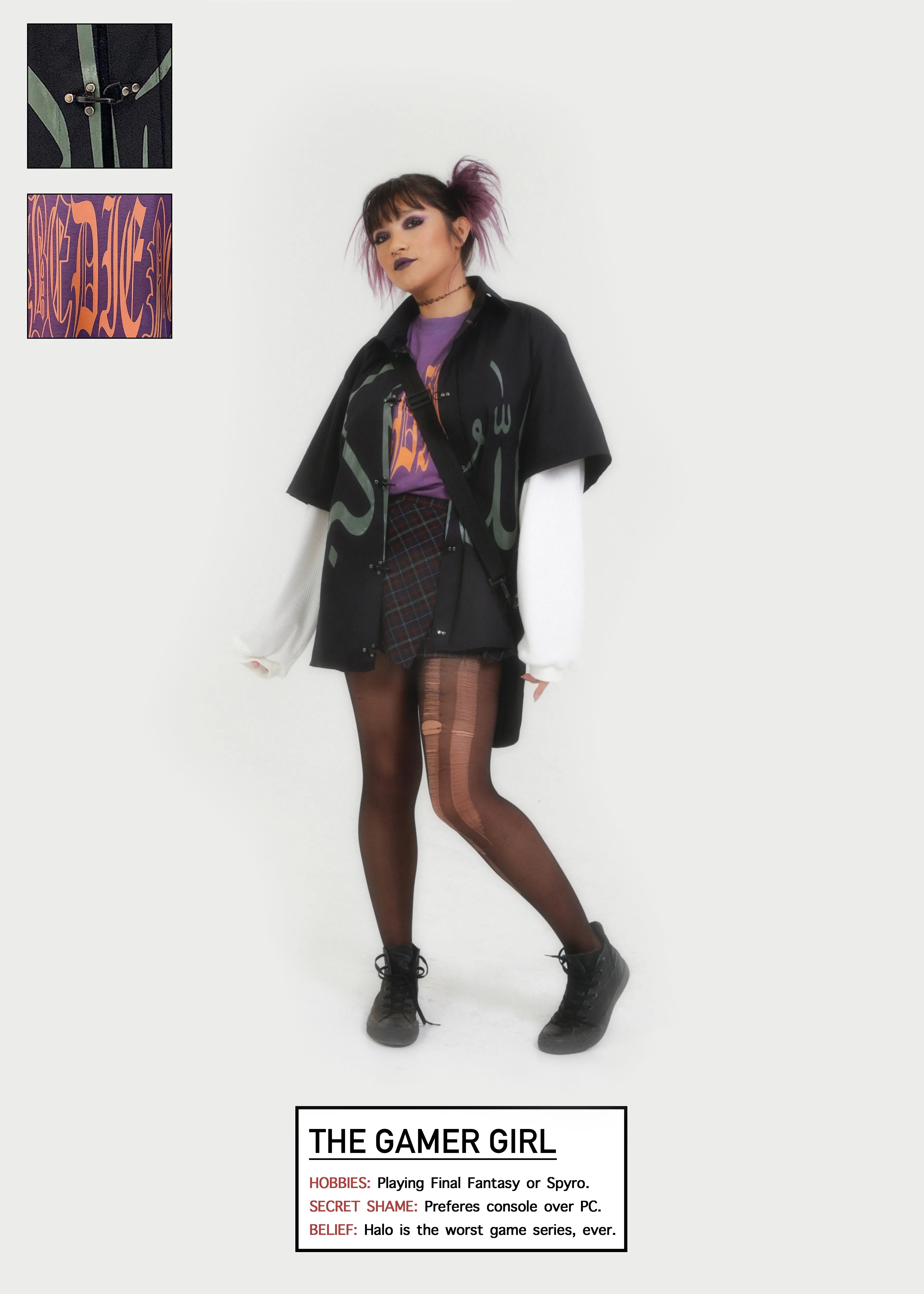 obeDIEnce T-SHIRT sold by Menace product image thumbnail 4