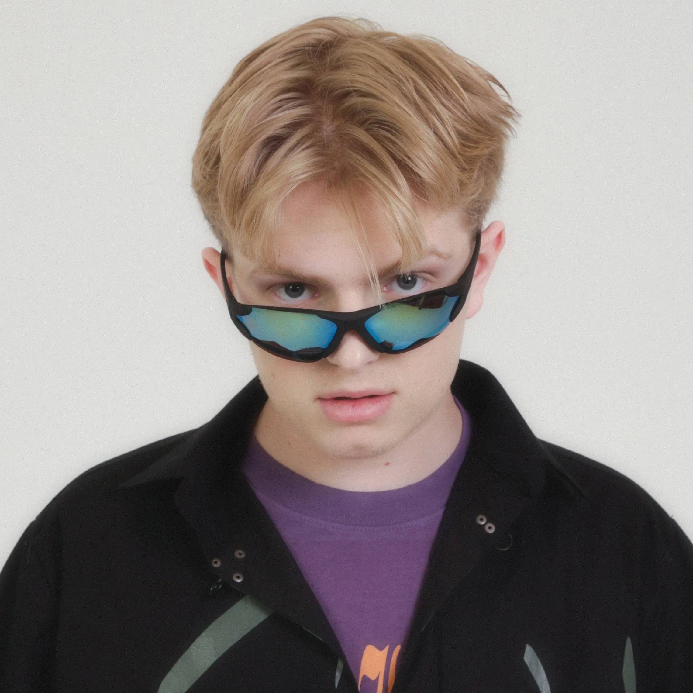 obeDIEnce T-SHIRT sold by Menace product image thumbnail 2