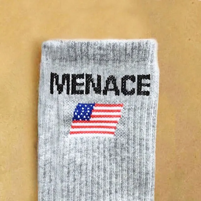FLAG SOCKS sold by Menace product image thumbnail 2