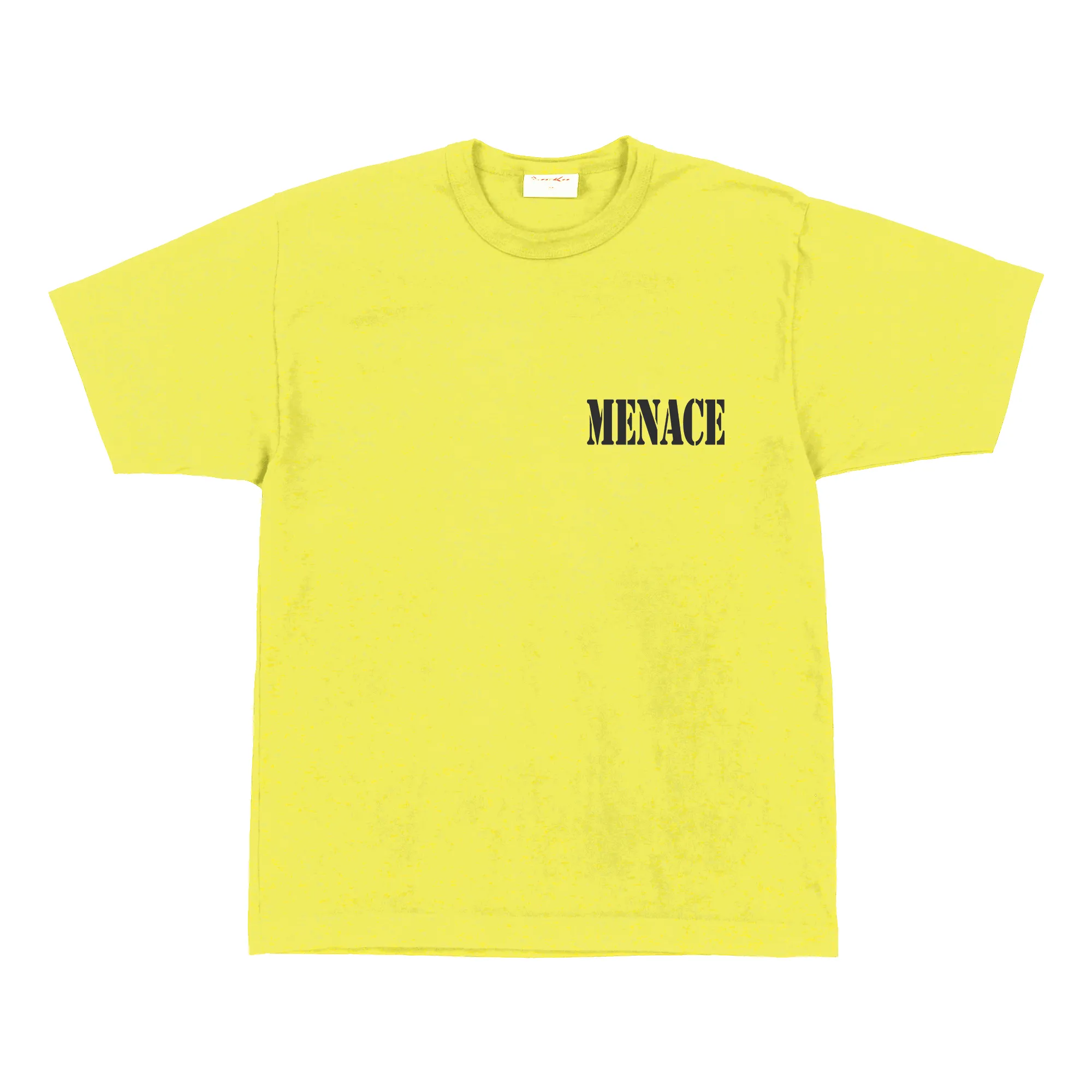 LOGO T-SHIRT sold by Menace product image thumbnail 2