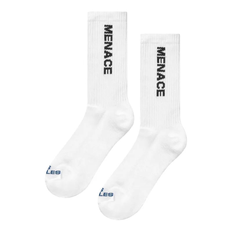MENACE LOGO SOCKS (3 PACK) sold by Menace