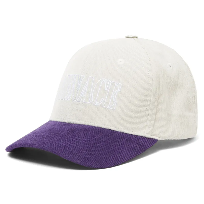 CORDUROY LOGO CAP sold by Menace