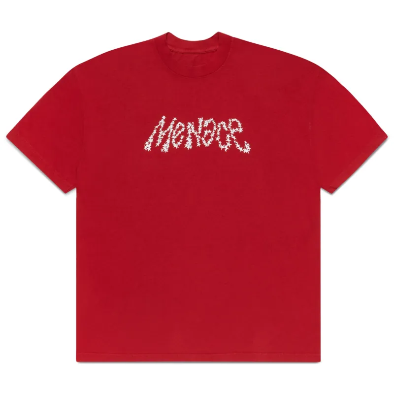 STAR LOGO SHIRT sold by Menace