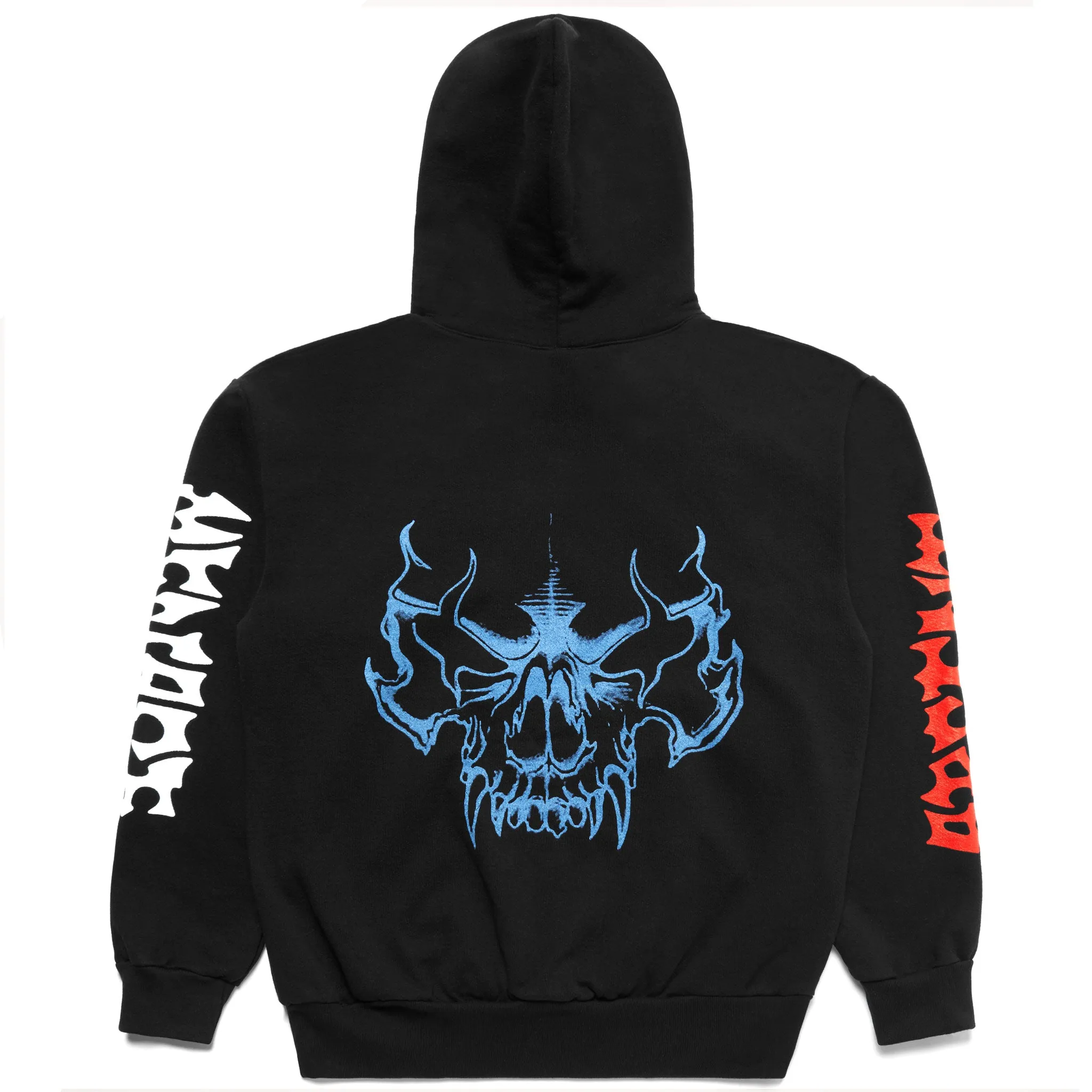 HELL IN A CELL HOODIE sold by Menace product image thumbnail 2