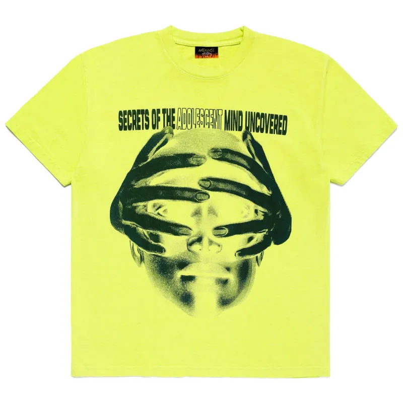 SECRETS UNLOCKED T-SHIRT sold by Menace