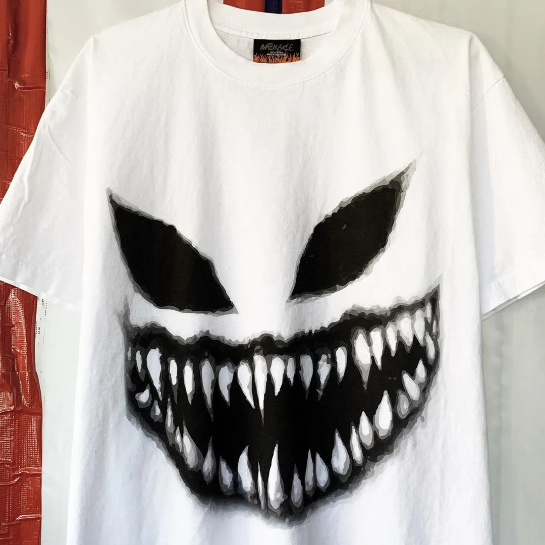 INNER DEMONS T-SHIRT sold by Menace product image thumbnail 2