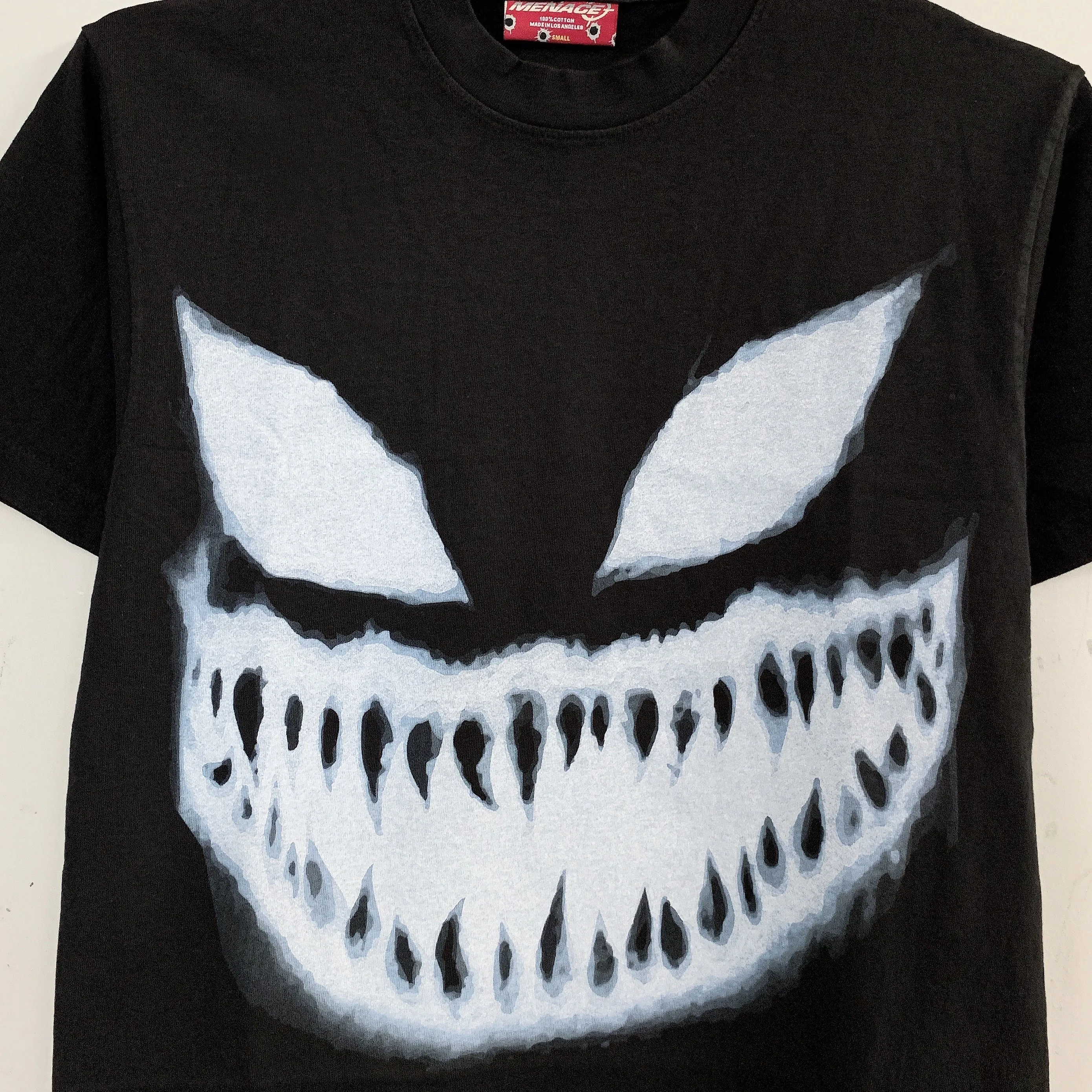 INNER DEMONS T-SHIRT sold by Menace product image thumbnail 2